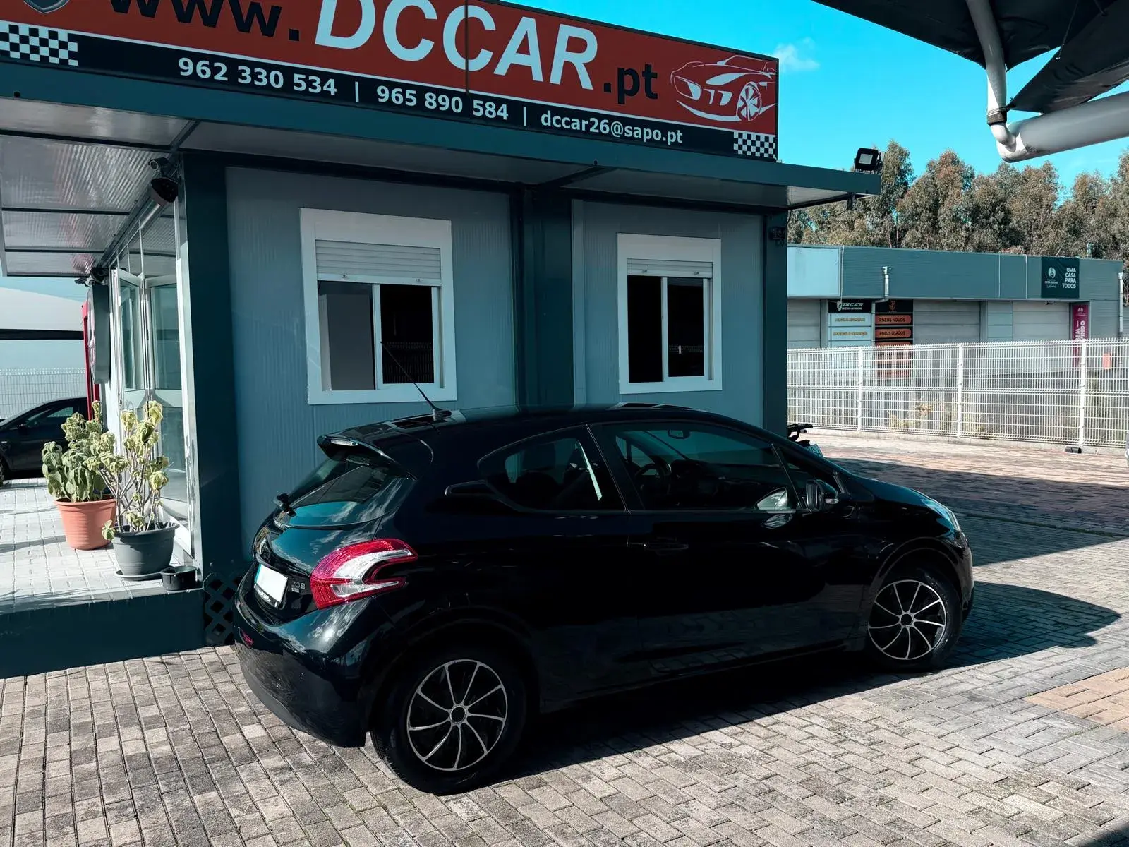 Peugeot 208 1.4 e-HDi Access 2-Tronic 3