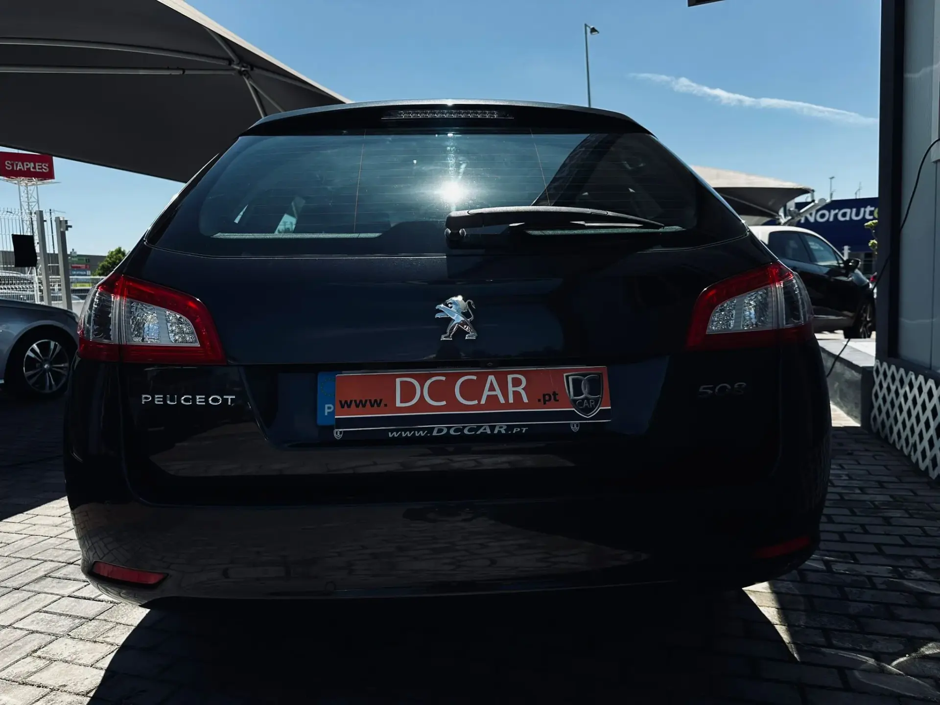 Peugeot 508 SW 1.6 BlueHDi Active 4