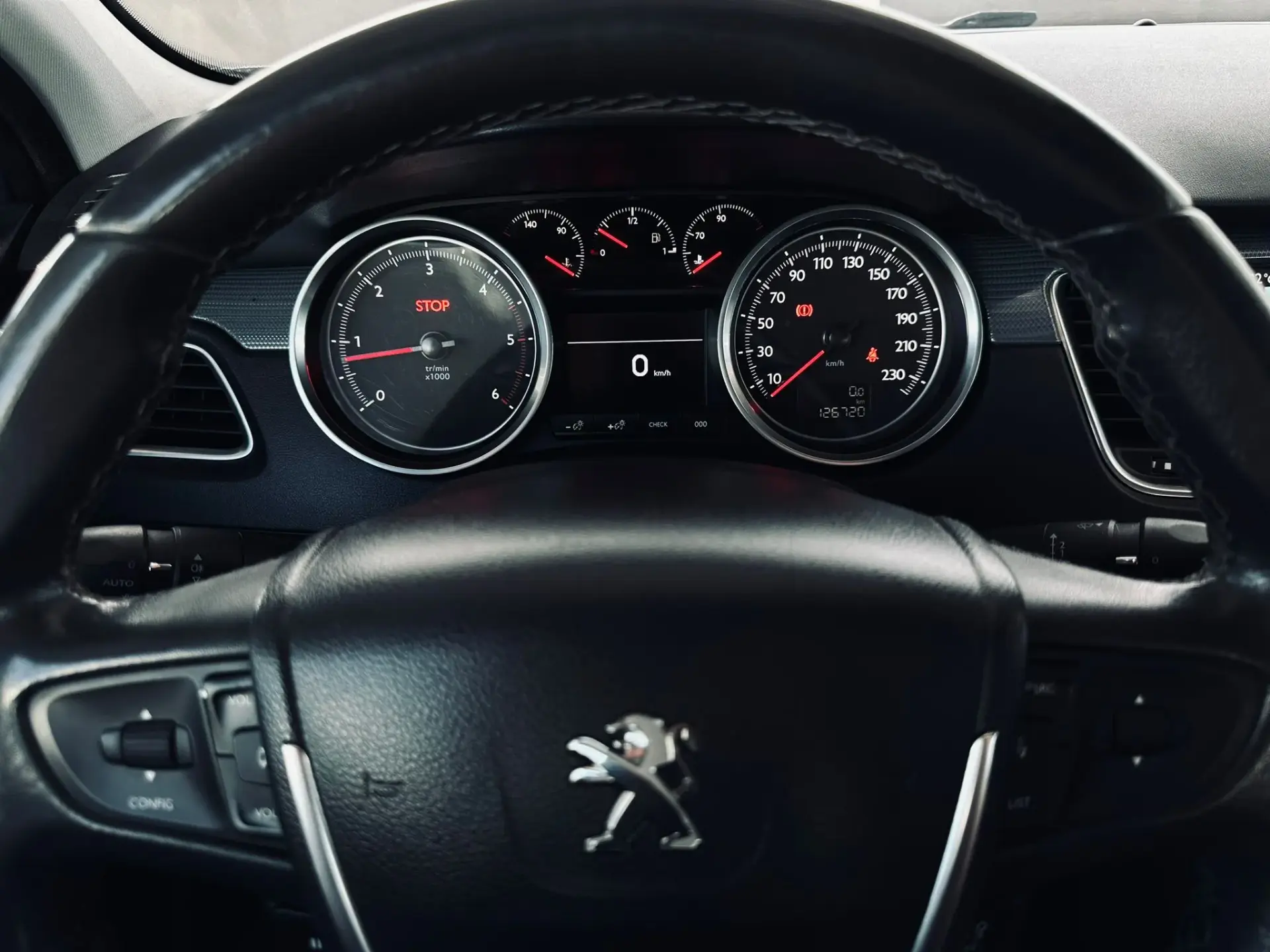 Peugeot 508 SW 1.6 BlueHDi Active 6