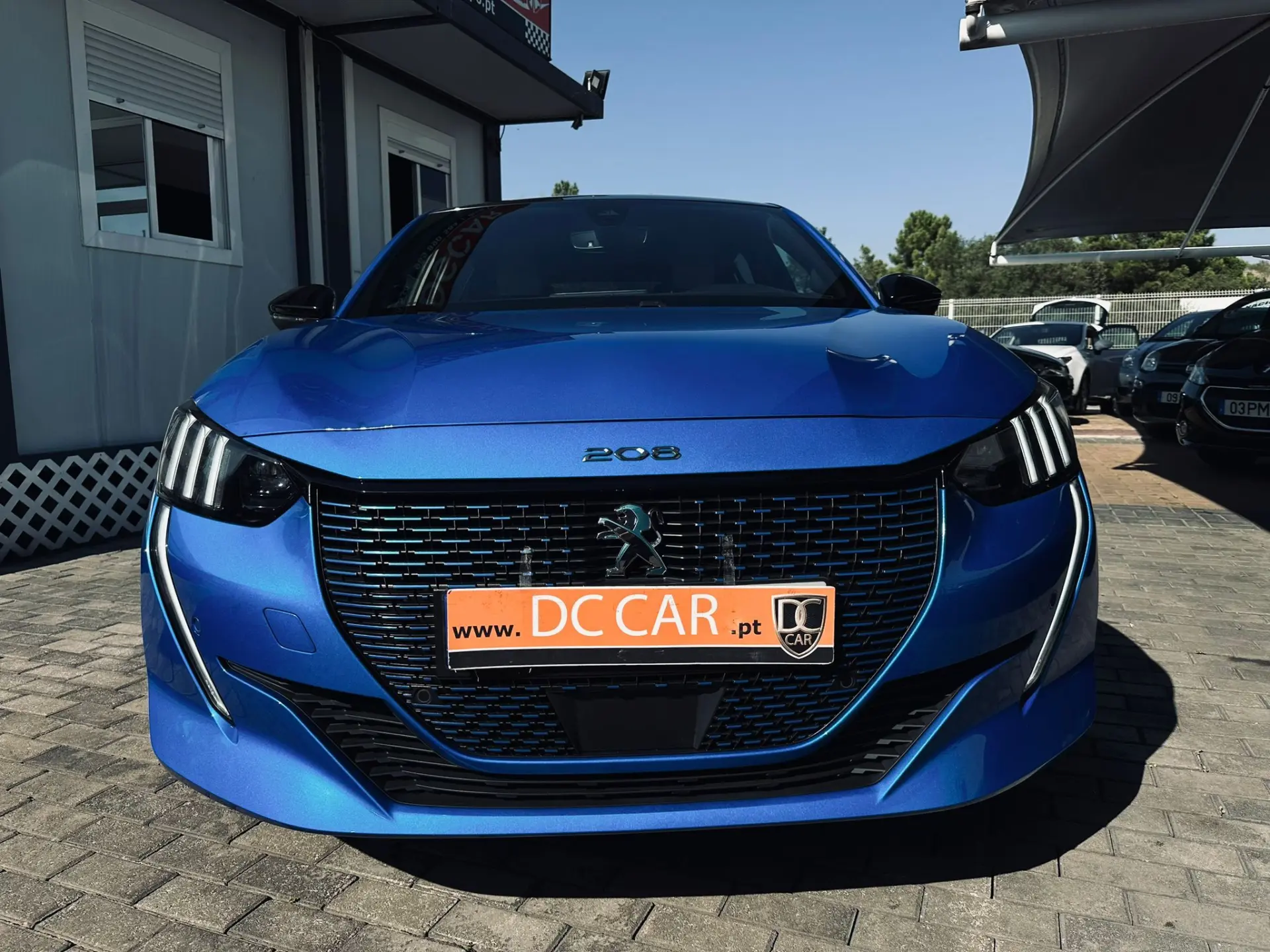 Peugeot e-208 50 kWh GT 2