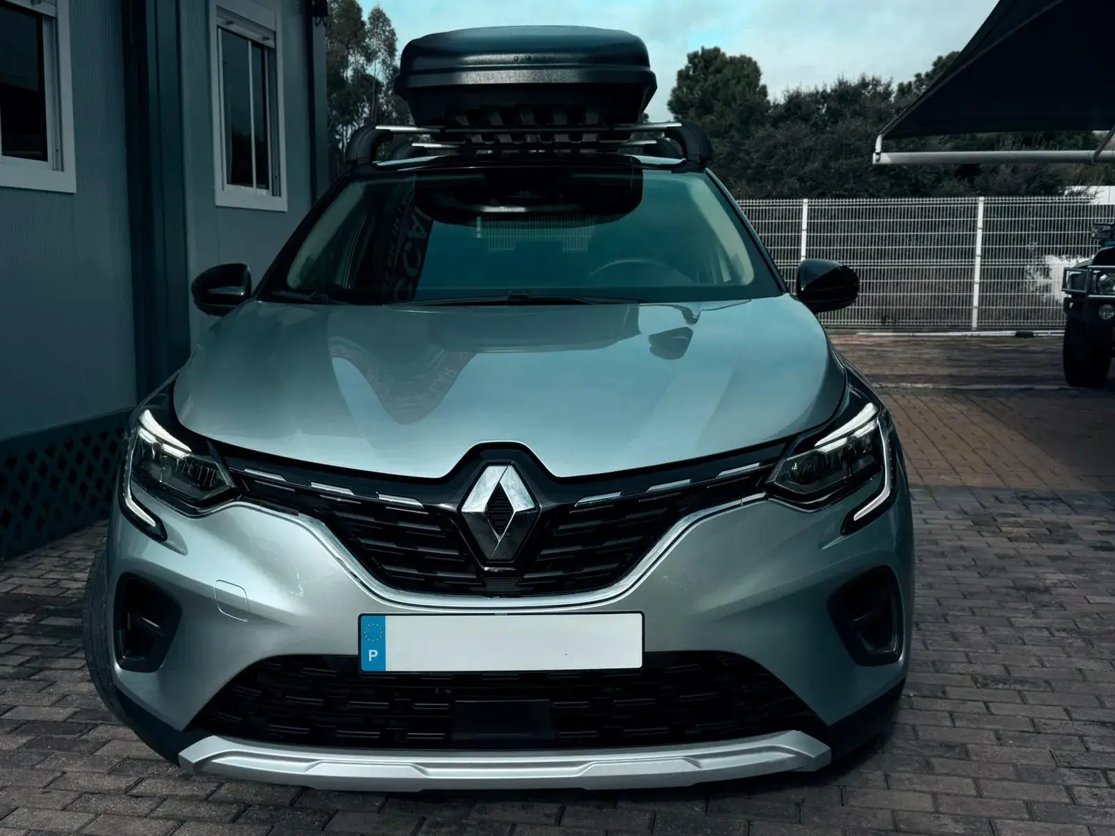 Renault Captur 1.6 E-Tech Plug-In Hybrid Engineered 2