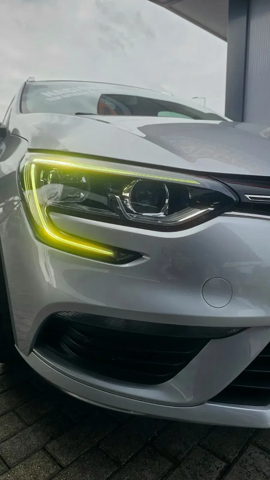 Renault Mégane Sport Tourer 1.5 Blue dCi Limited 4