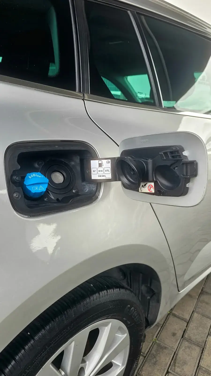 Renault Mégane Sport Tourer 1.5 Blue dCi Limited 9