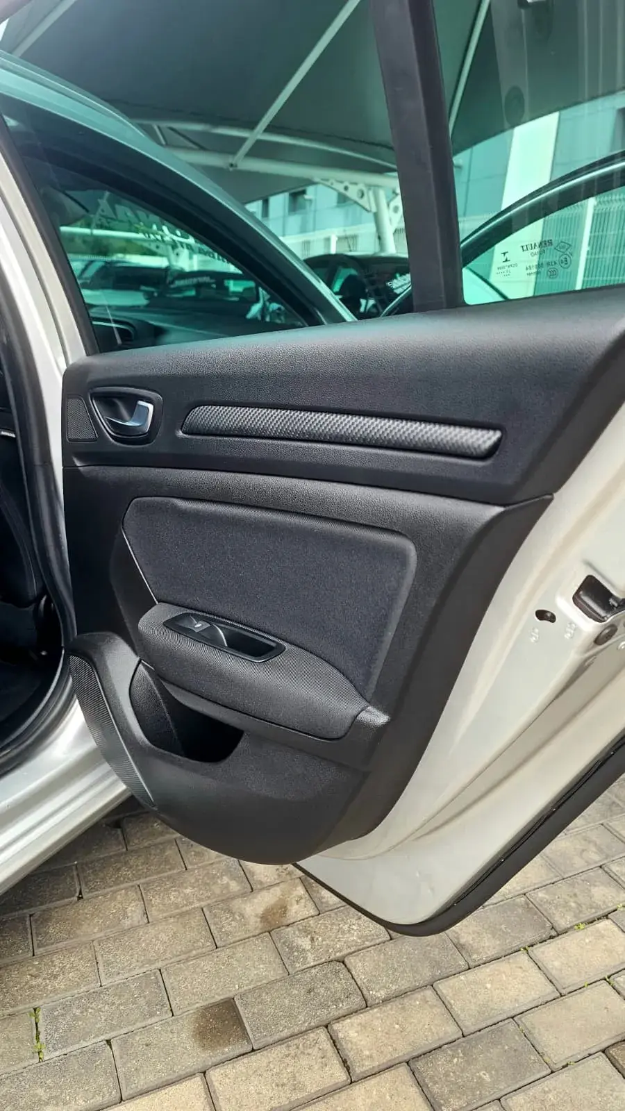 Renault Mégane Sport Tourer 1.5 Blue dCi Limited 29