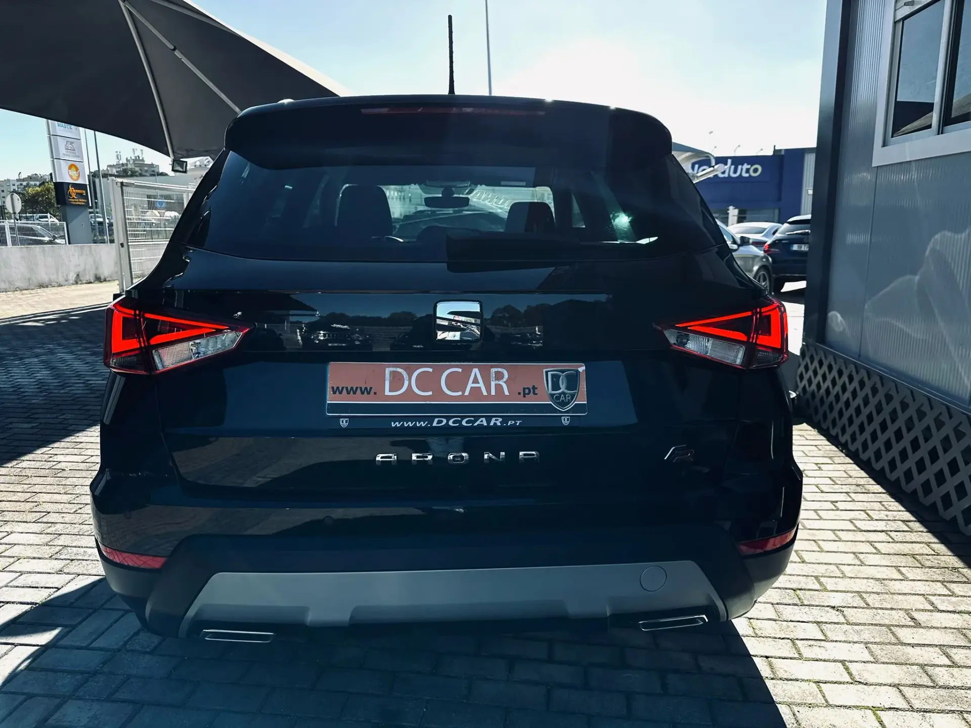 SEAT Arona 1.0 TSI FR 4