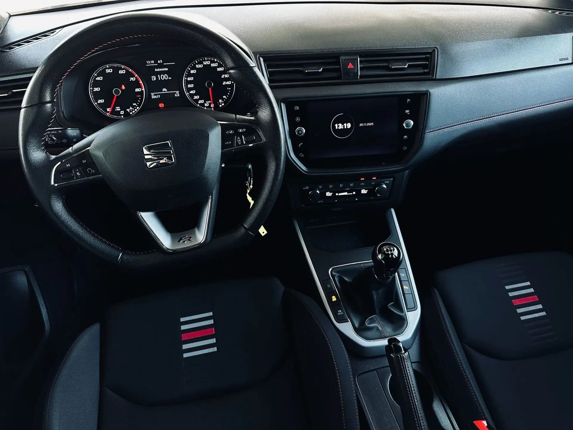 SEAT Arona 1.0 TSI FR 5