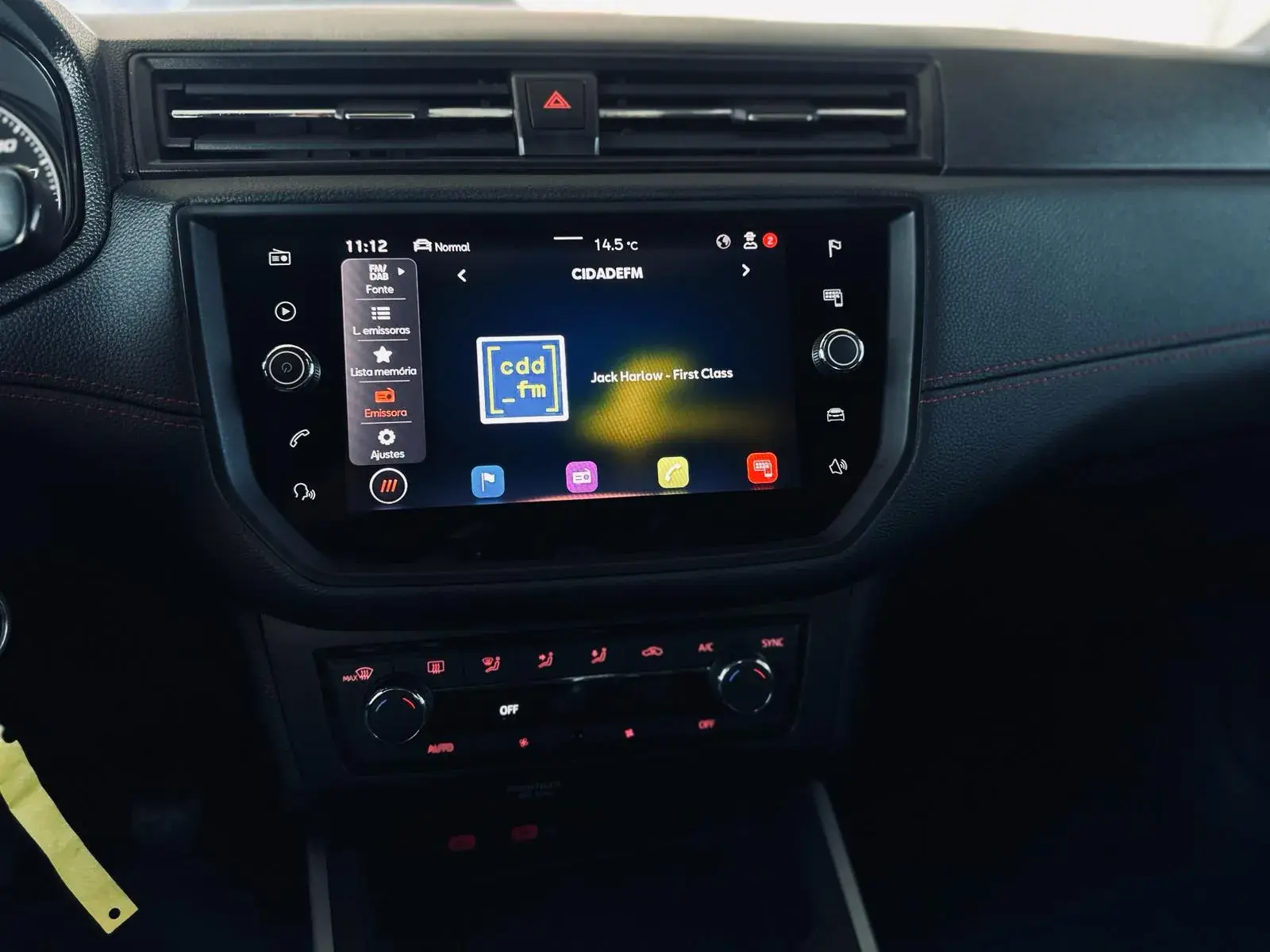 SEAT Arona 1.0 TSI FR 11