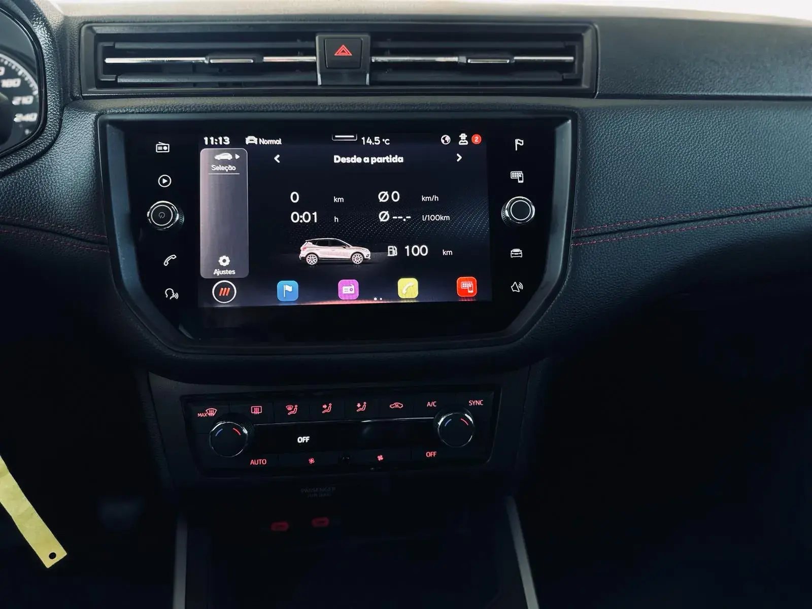 SEAT Arona 1.0 TSI FR 18