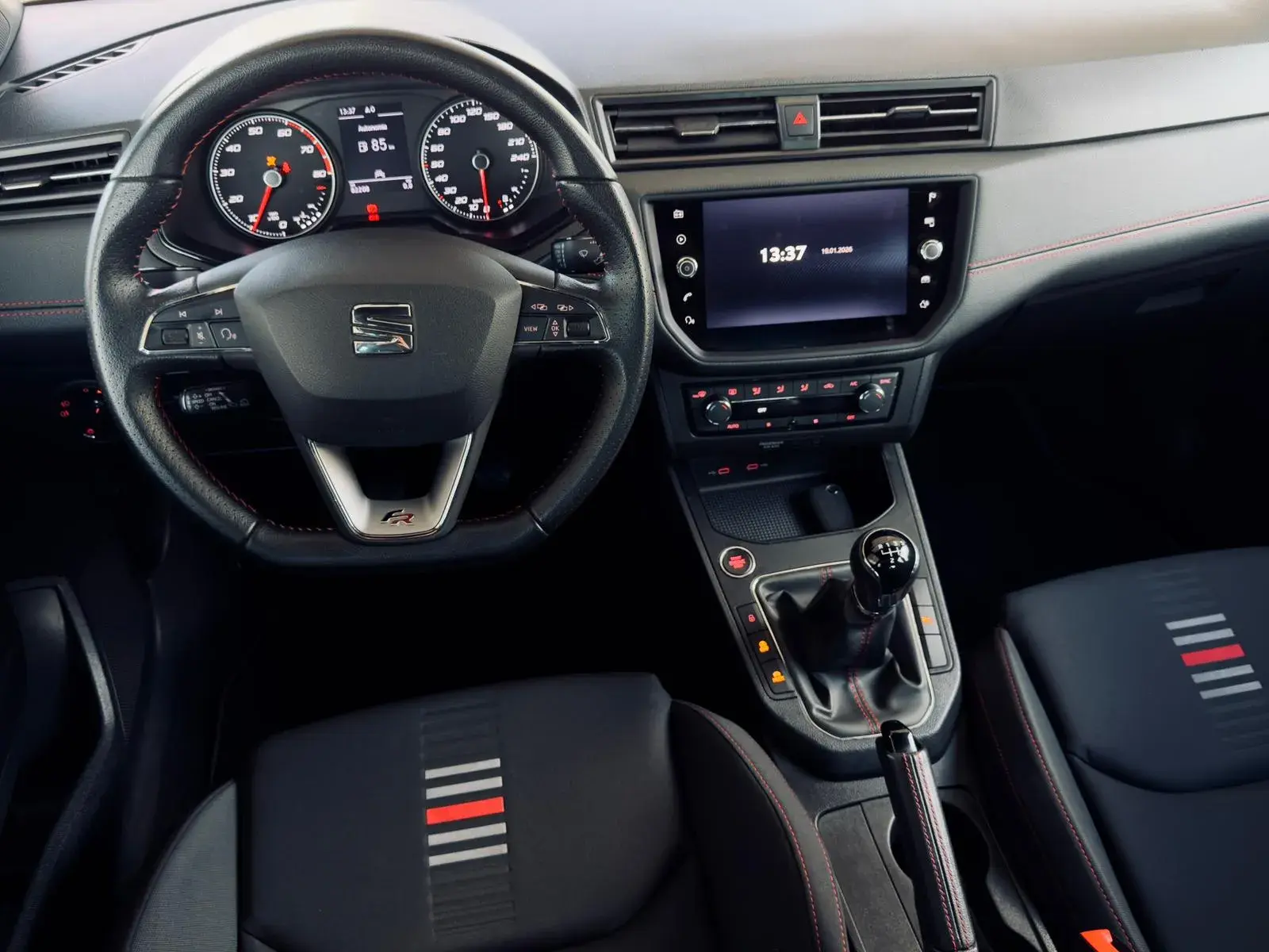 SEAT Ibiza 1.0 TSI FR 5