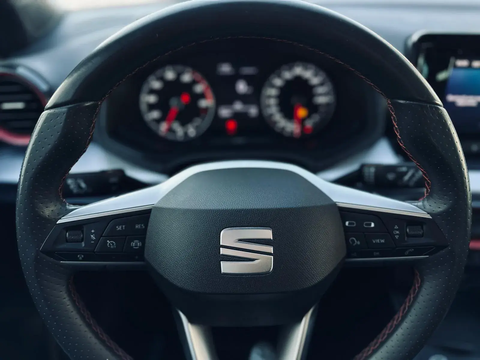 SEAT Ibiza 1.0 TSI FR 6