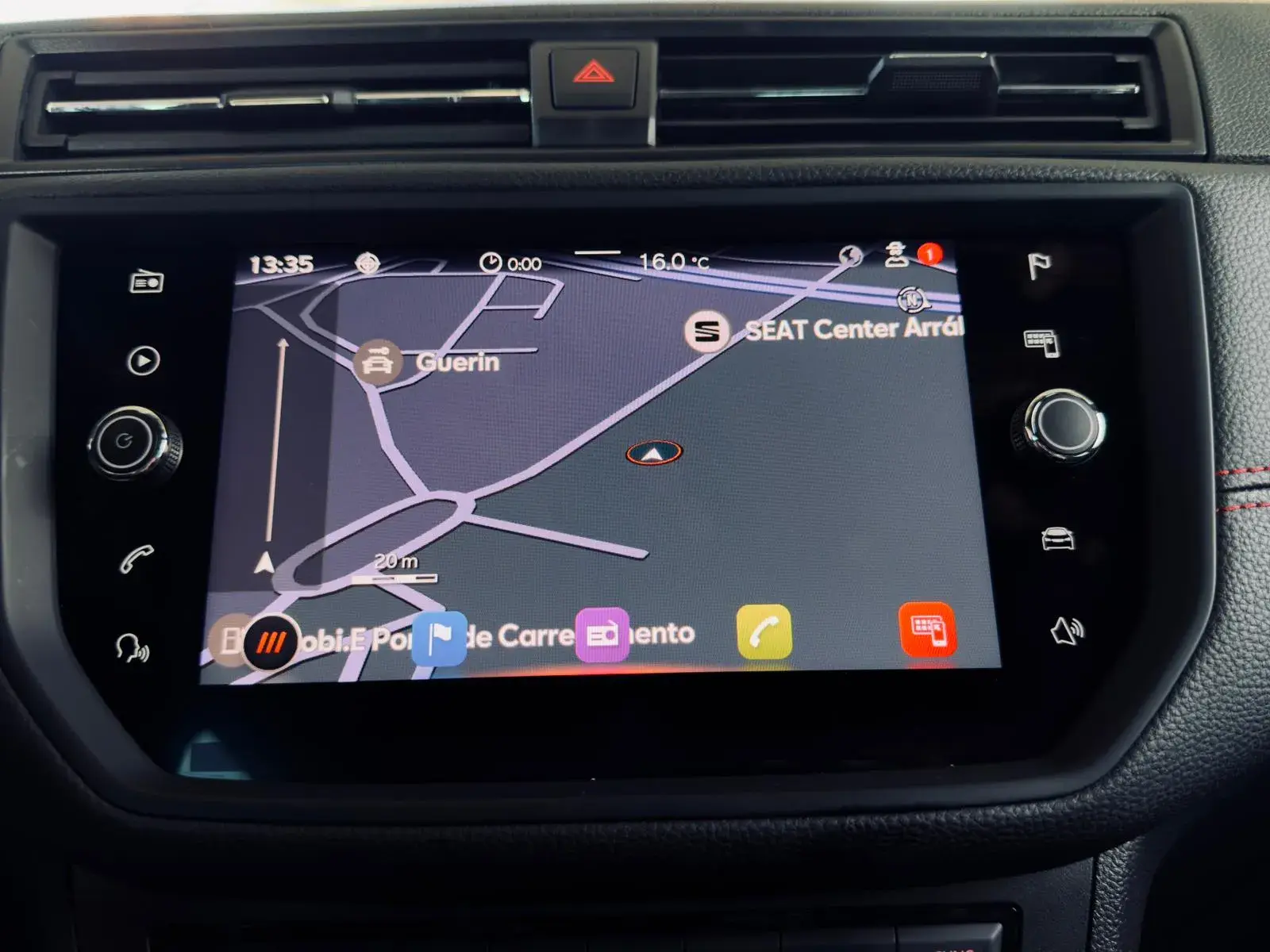 SEAT Ibiza 1.0 TSI FR 16