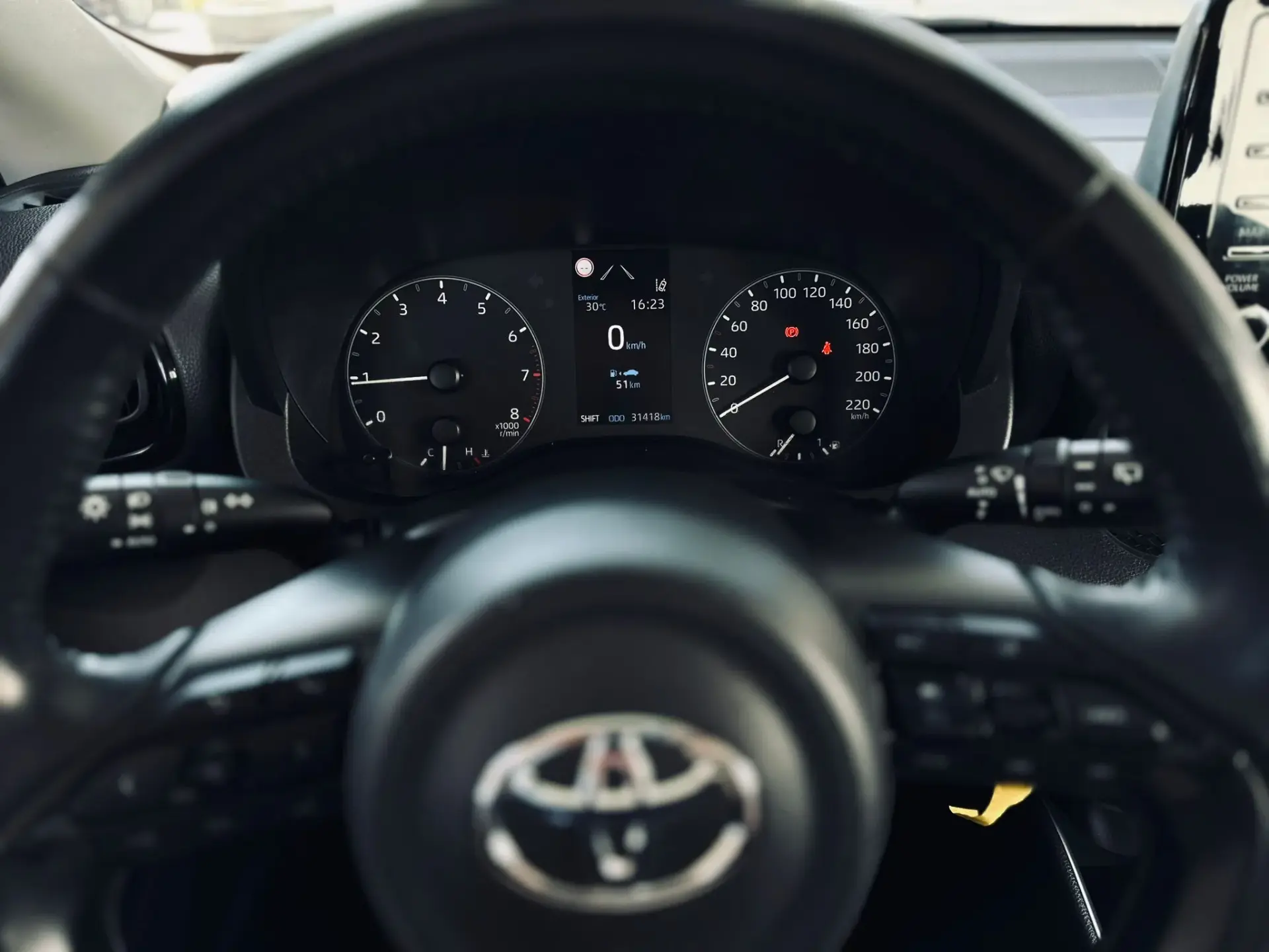 Toyota Yaris 1.0 VVT-i Comfort 6