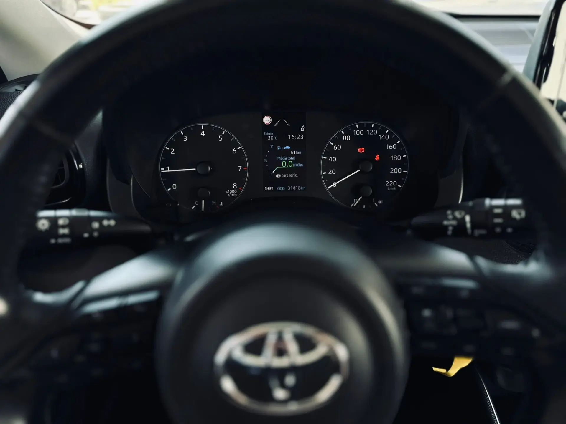 Toyota Yaris 1.0 VVT-i Comfort 7