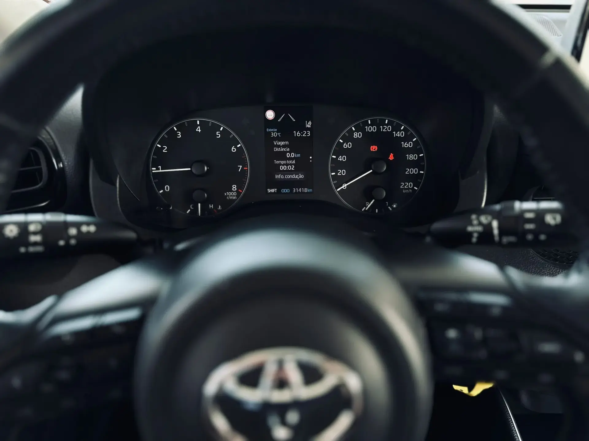 Toyota Yaris 1.0 VVT-i Comfort 10