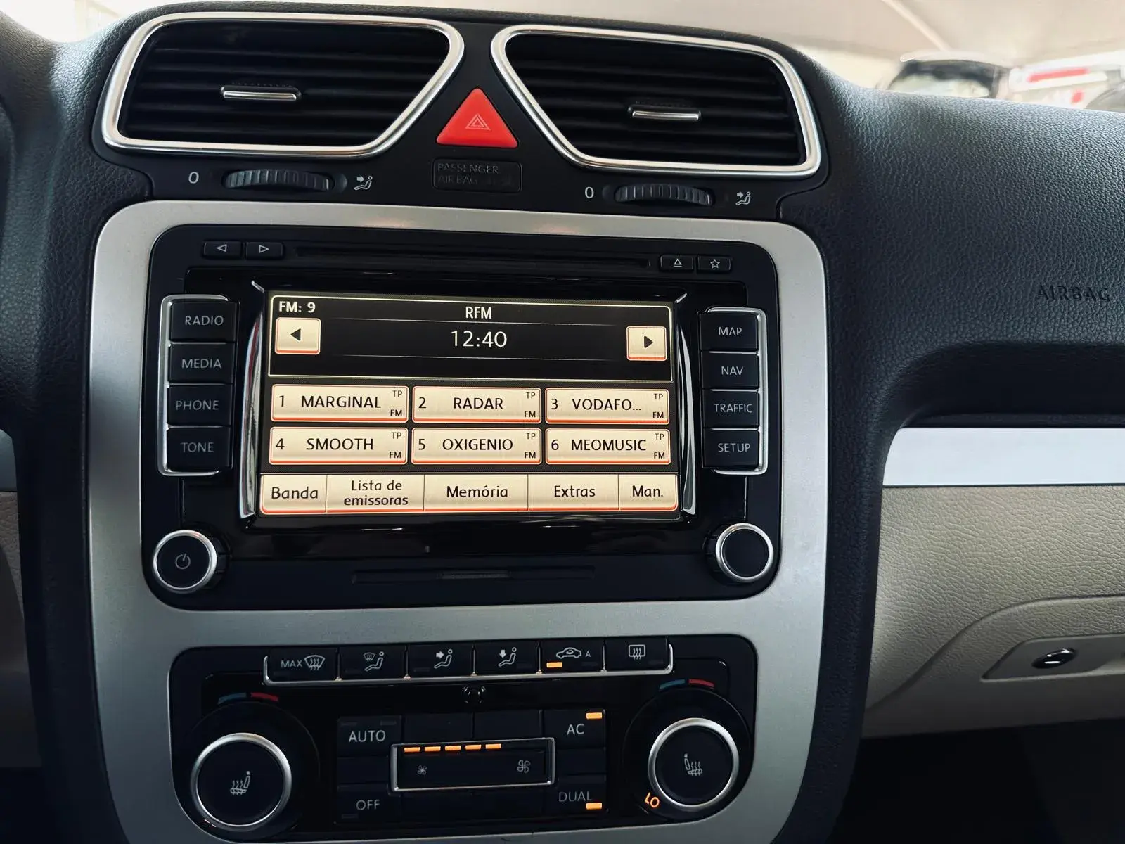 Volkswagen EOS 2.0 TDi BlueMotion 11