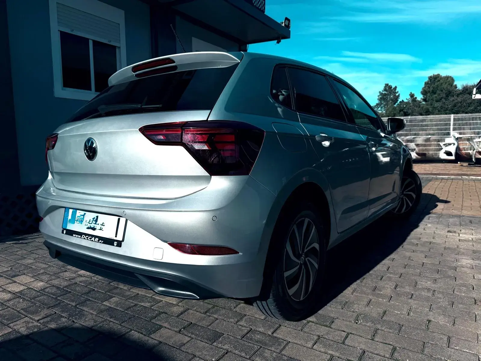 Volkswagen Polo 1.0 TSI Life 4