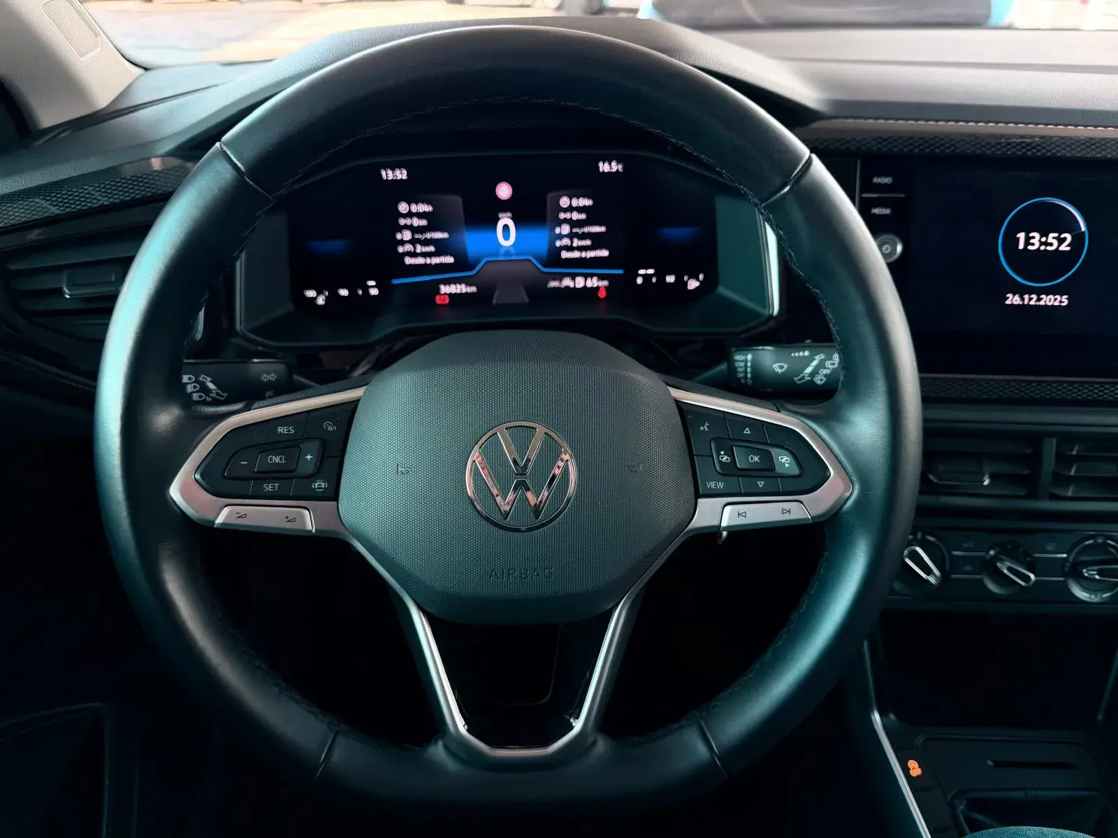 Volkswagen Polo 1.0 TSI Life 6