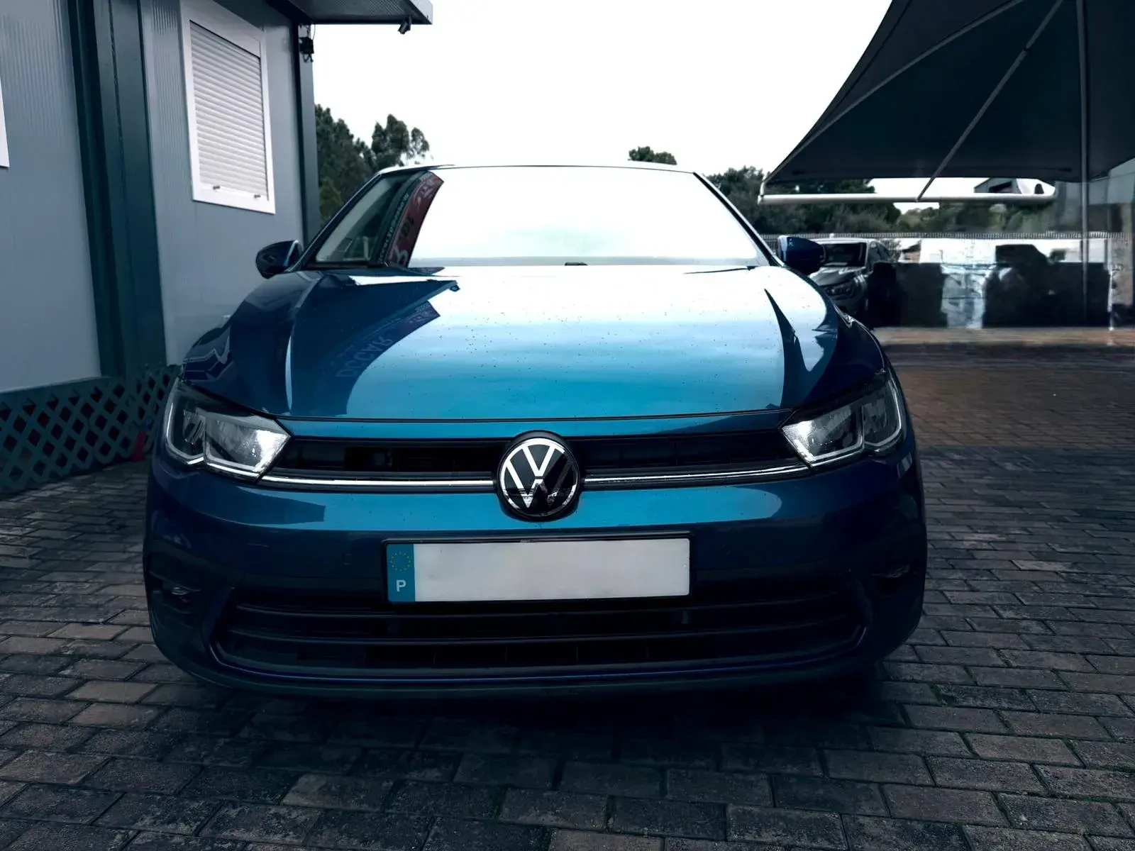 Volkswagen Polo 1.0 TSI Life 2