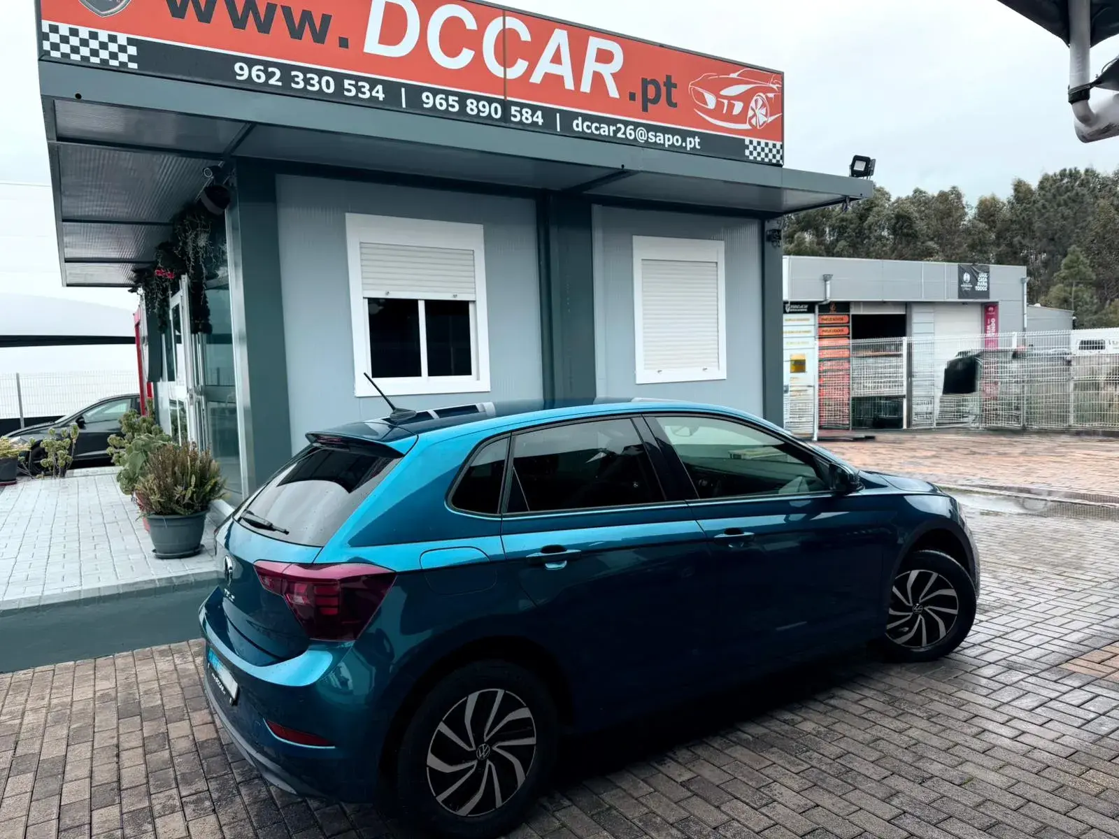 Volkswagen Polo 1.0 TSI Life 3