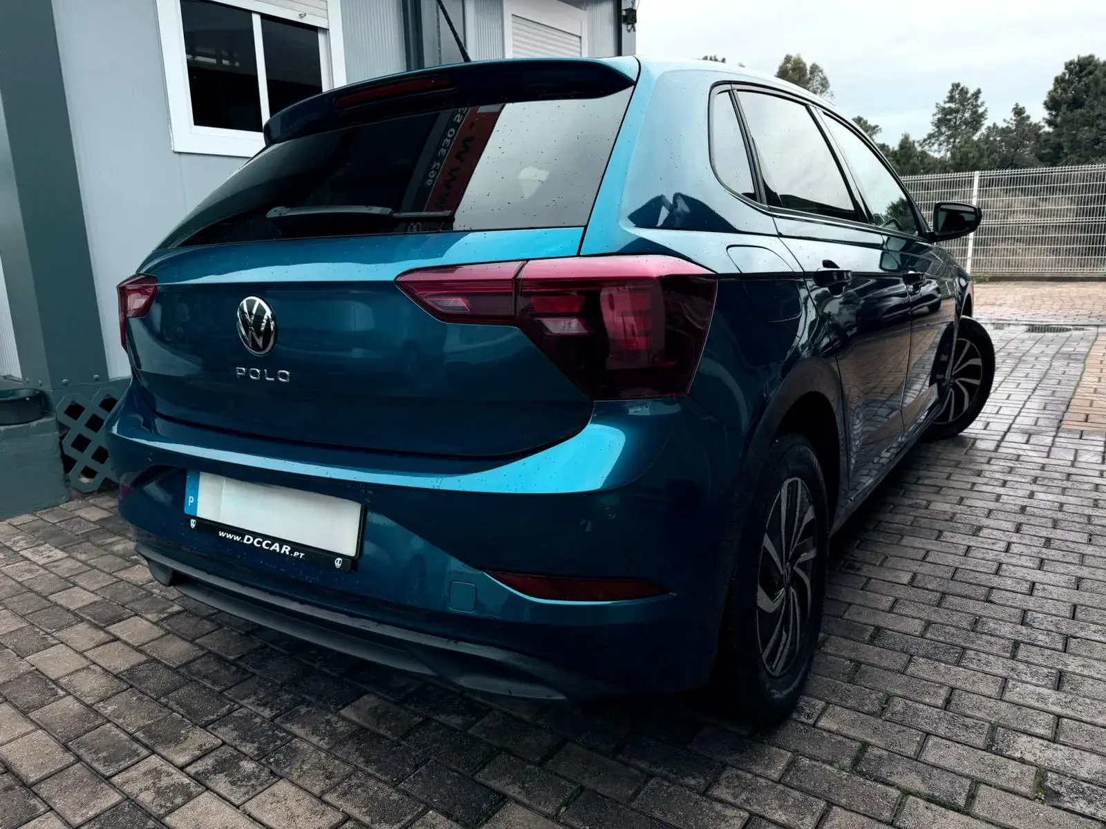 Volkswagen Polo 1.0 TSI Life 4