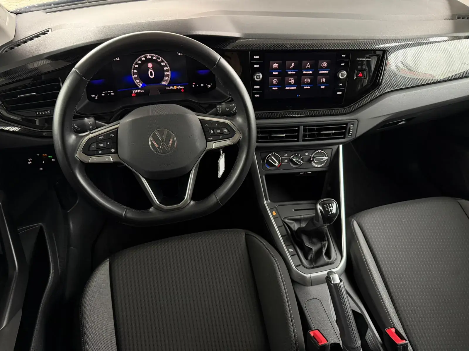 Volkswagen Polo 1.0 TSI Life 5