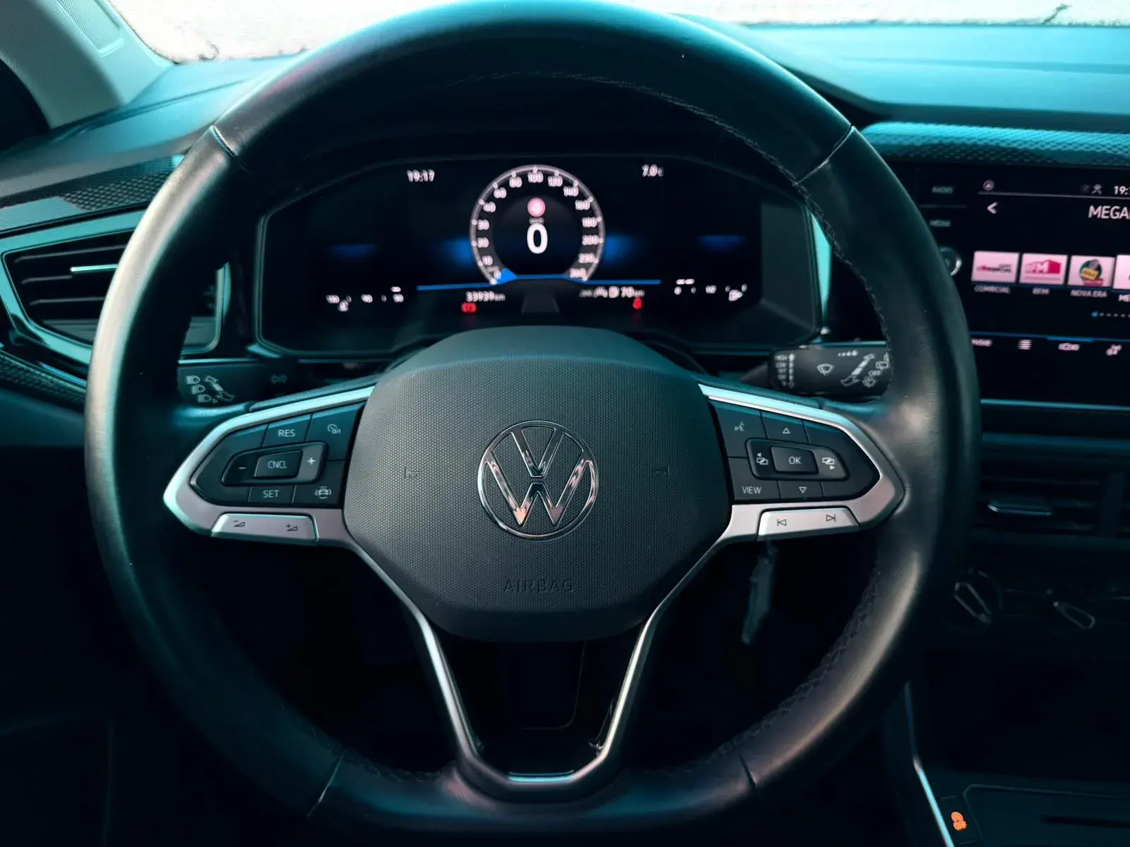 Volkswagen Polo 1.0 TSI Life 6