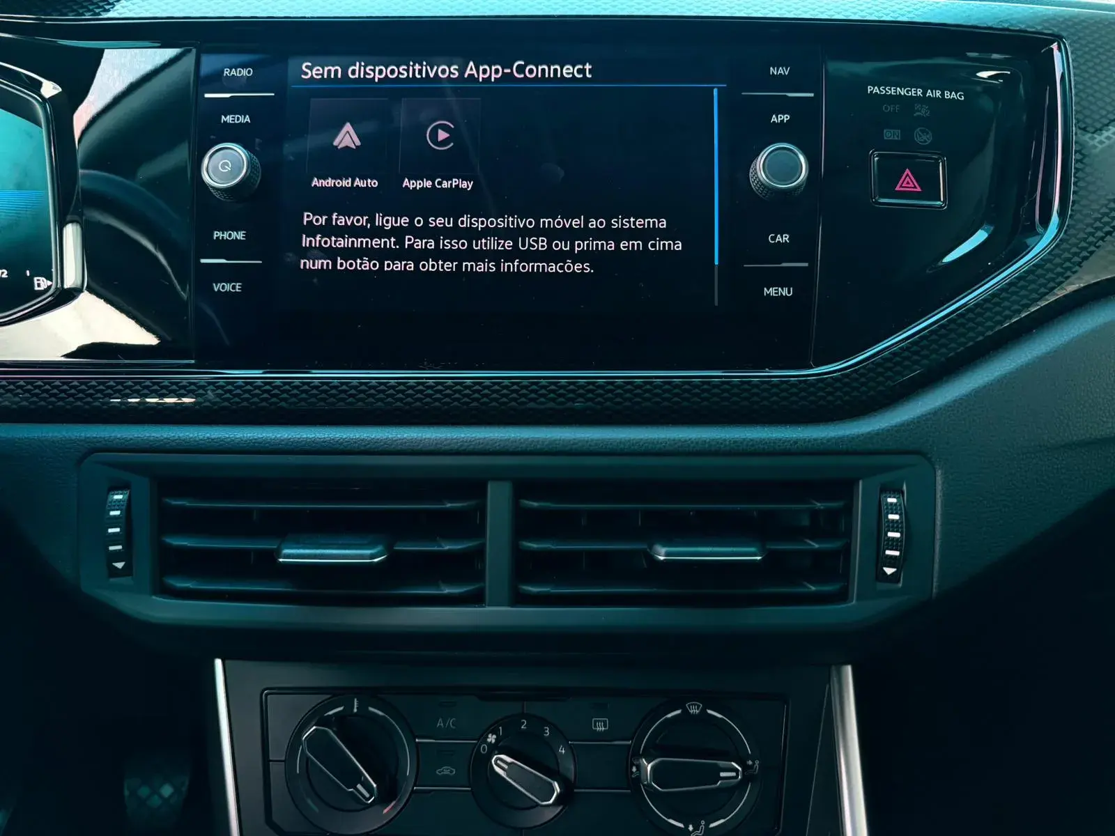 Volkswagen Polo 1.0 TSI Life 12