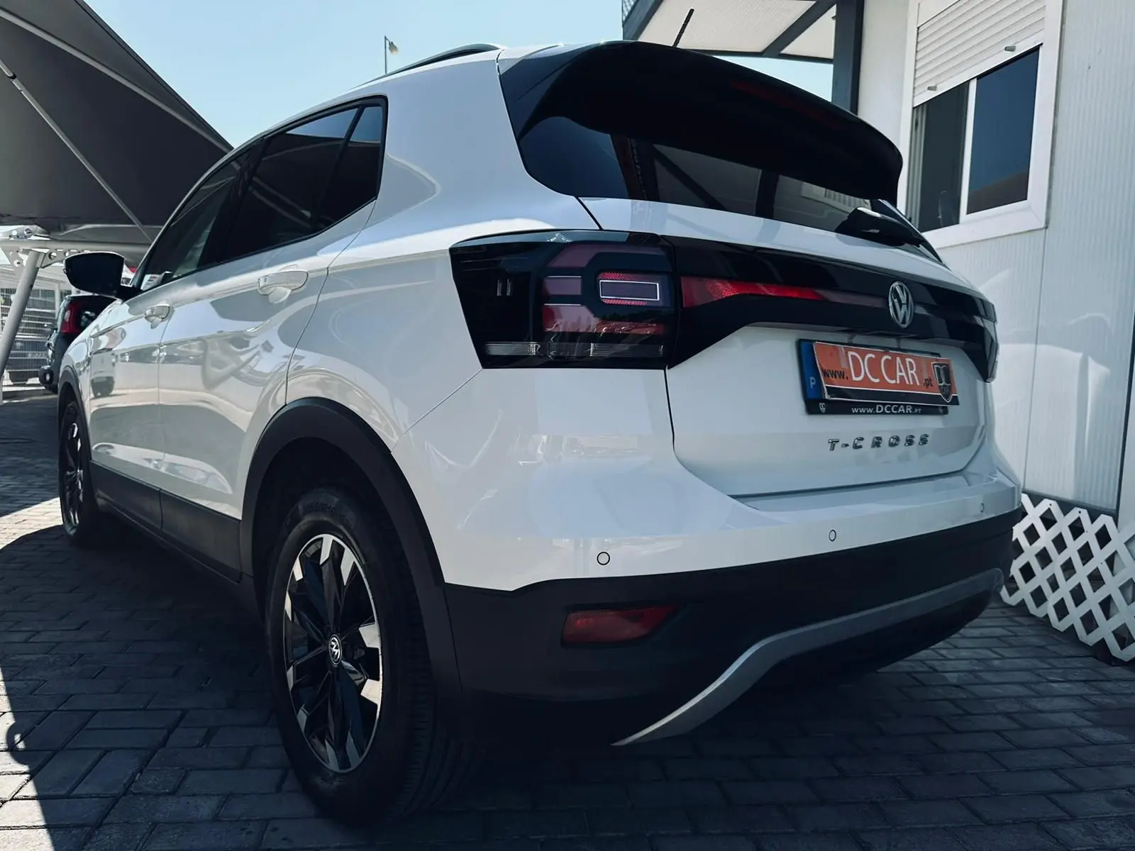 Volkswagen T-Cross 1.6 TDI 3