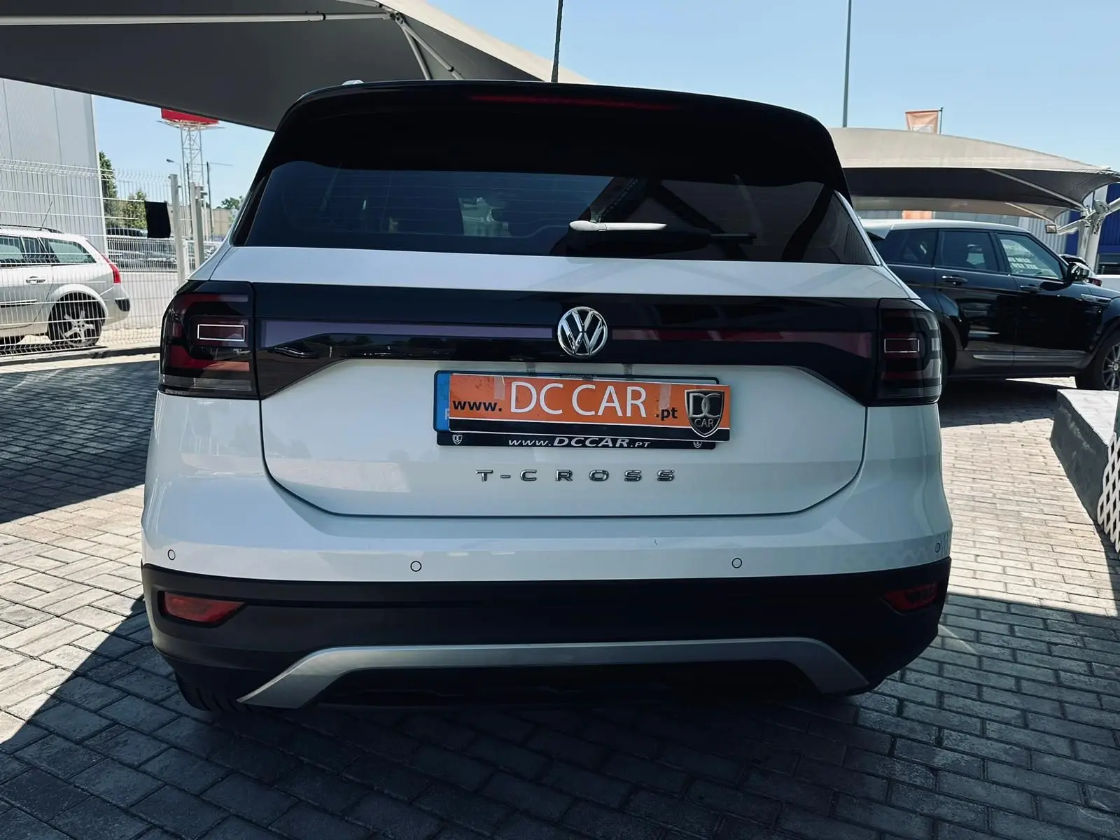 Volkswagen T-Cross 1.6 TDI 4