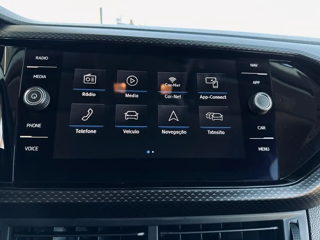 Volkswagen T-Cross 1.6 TDI 8