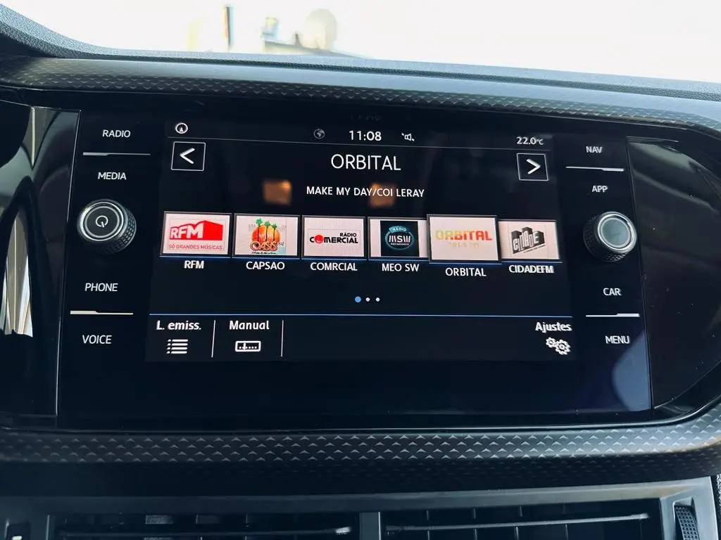 Volkswagen T-Cross 1.6 TDI 9