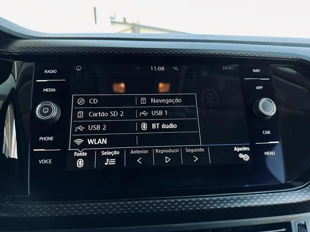 Volkswagen T-Cross 1.6 TDI 11