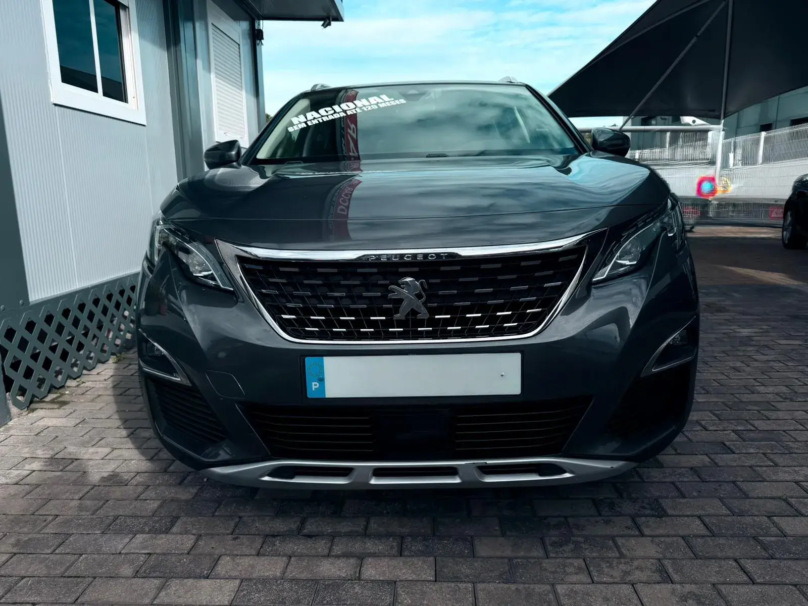 Peugeot 5008 1.6 BlueHDi Allure 2