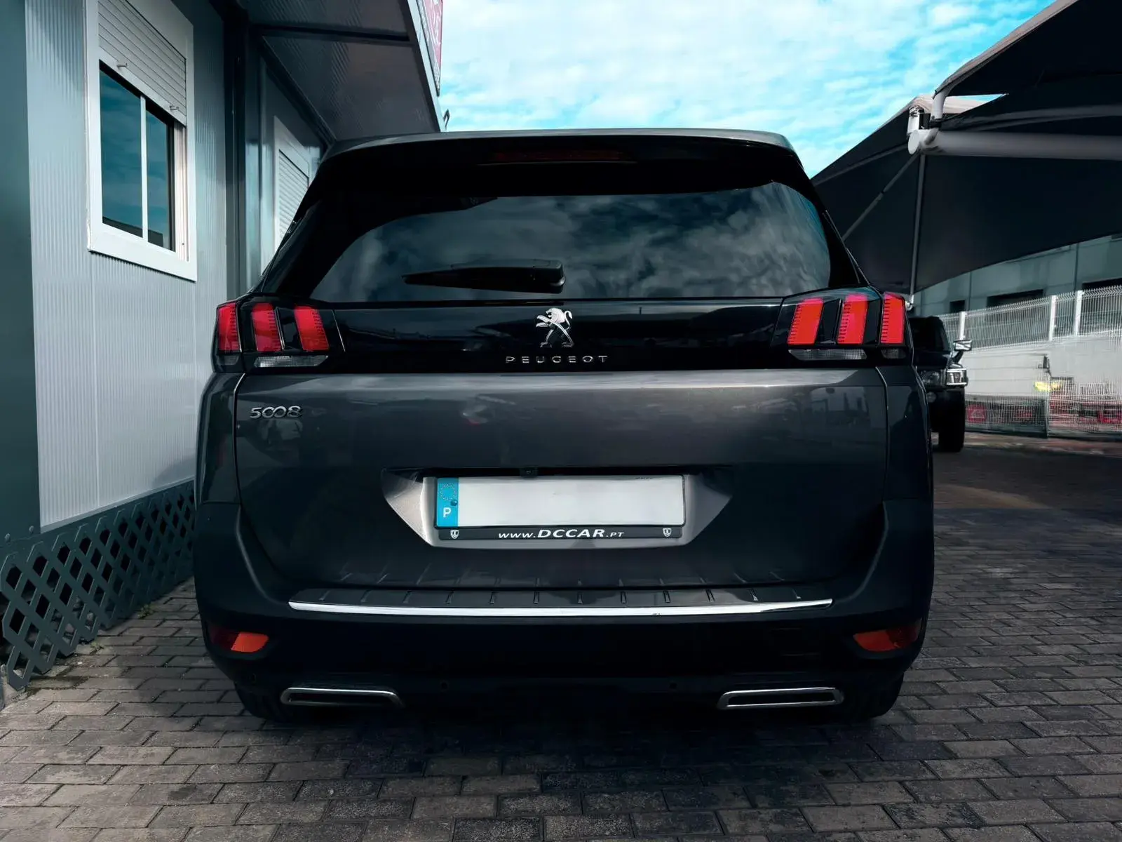 Peugeot 5008 1.6 BlueHDi Allure 3
