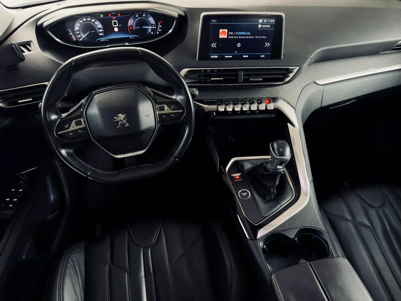 Peugeot 5008 1.6 BlueHDi Allure 5