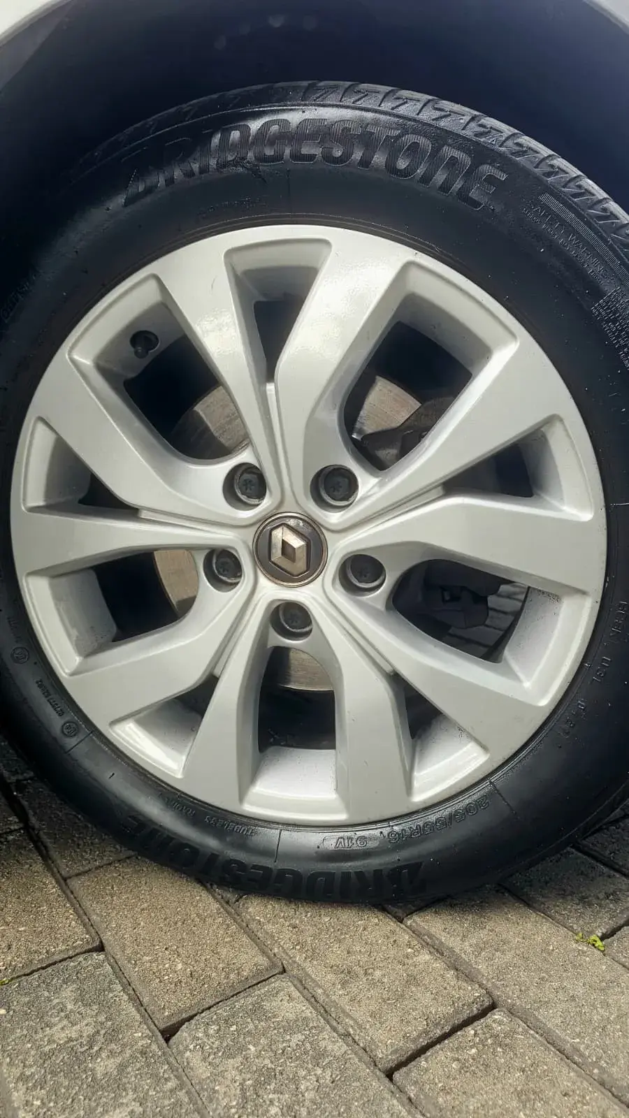 Renault Mégane Sport Tourer 1.5 Blue dCi Limited 8