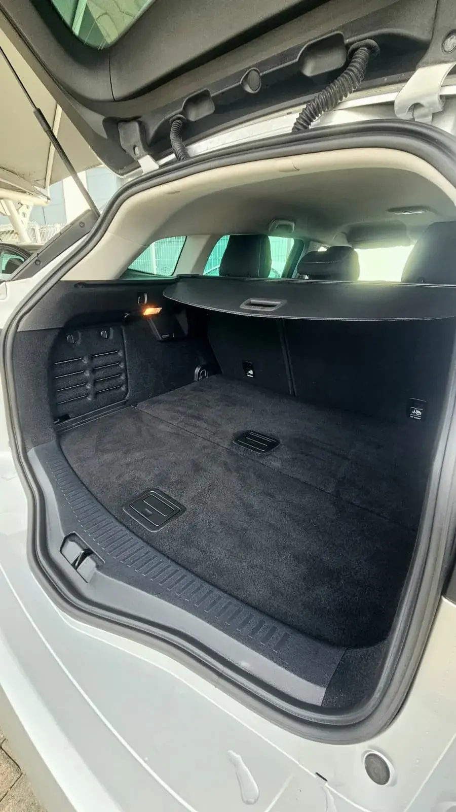 Renault Mégane Sport Tourer 1.5 Blue dCi Limited 11