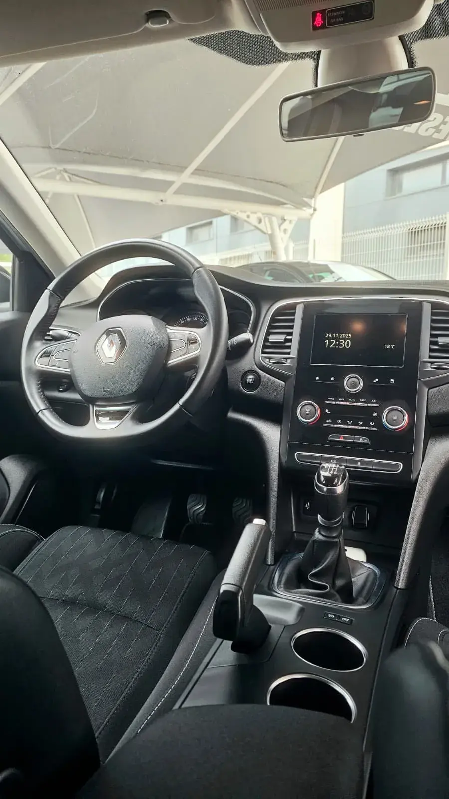 Renault Mégane Sport Tourer 1.5 Blue dCi Limited 15