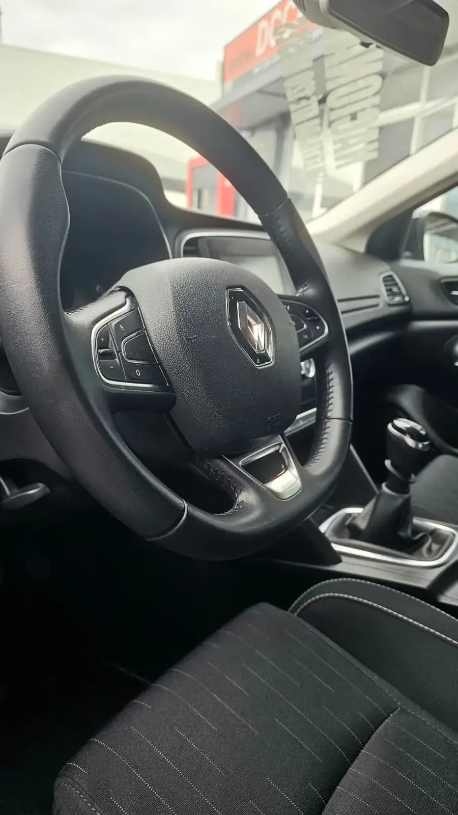 Renault Mégane Sport Tourer 1.5 Blue dCi Limited 16