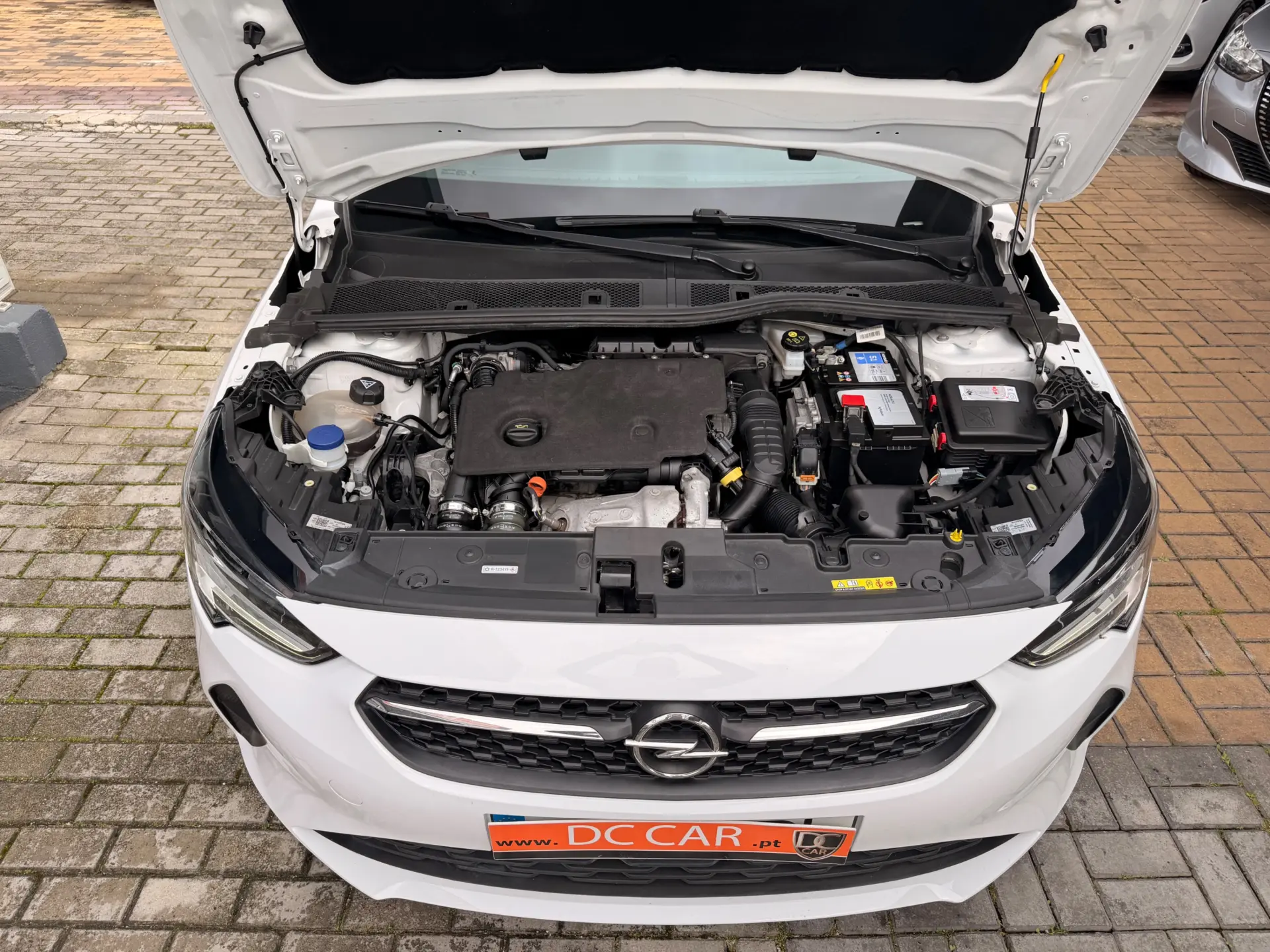 Opel Corsa 1.5 D Business Edition 14