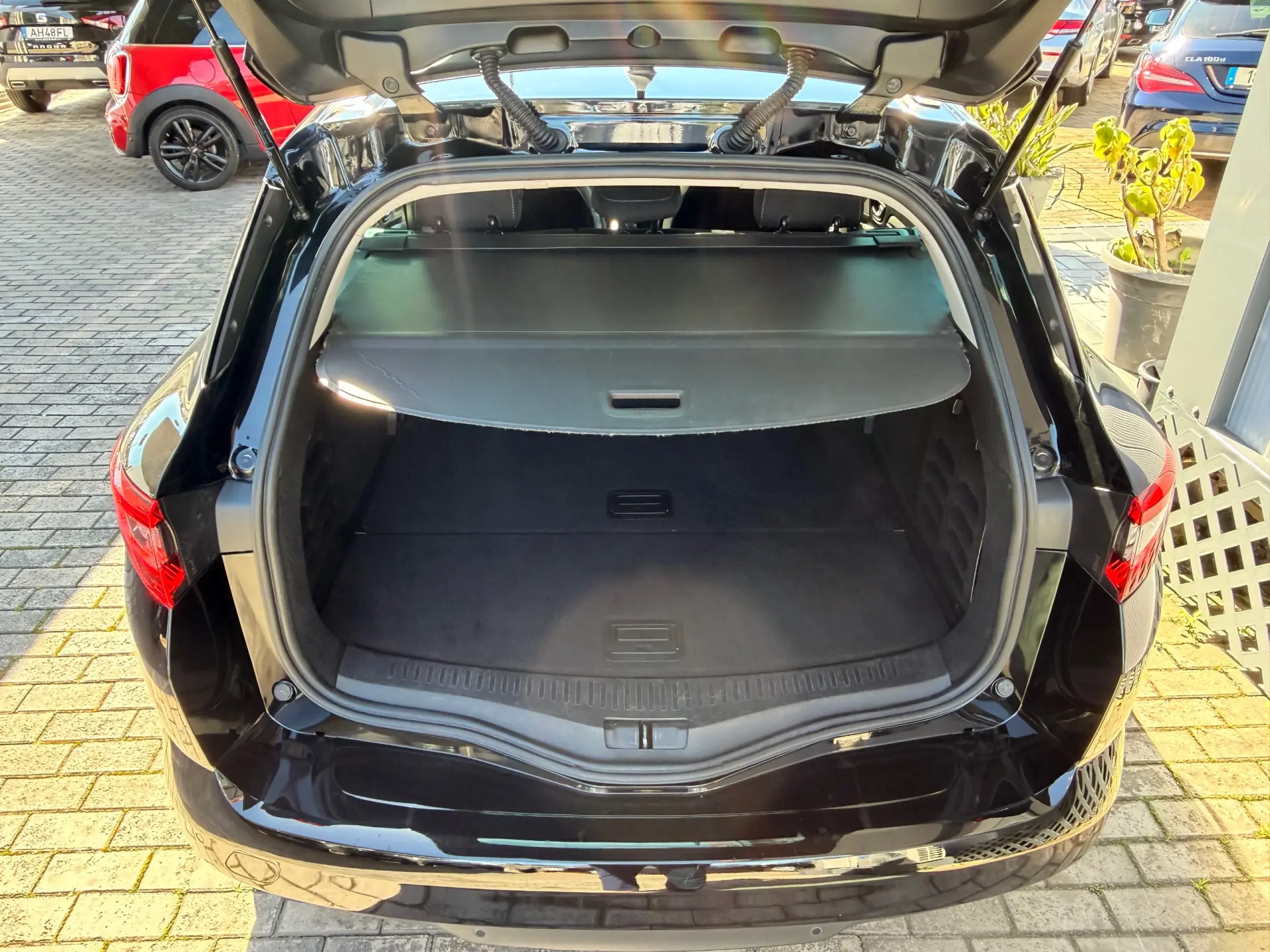 Renault Mégane Sport Tourer 1.5 dCi Limited 11