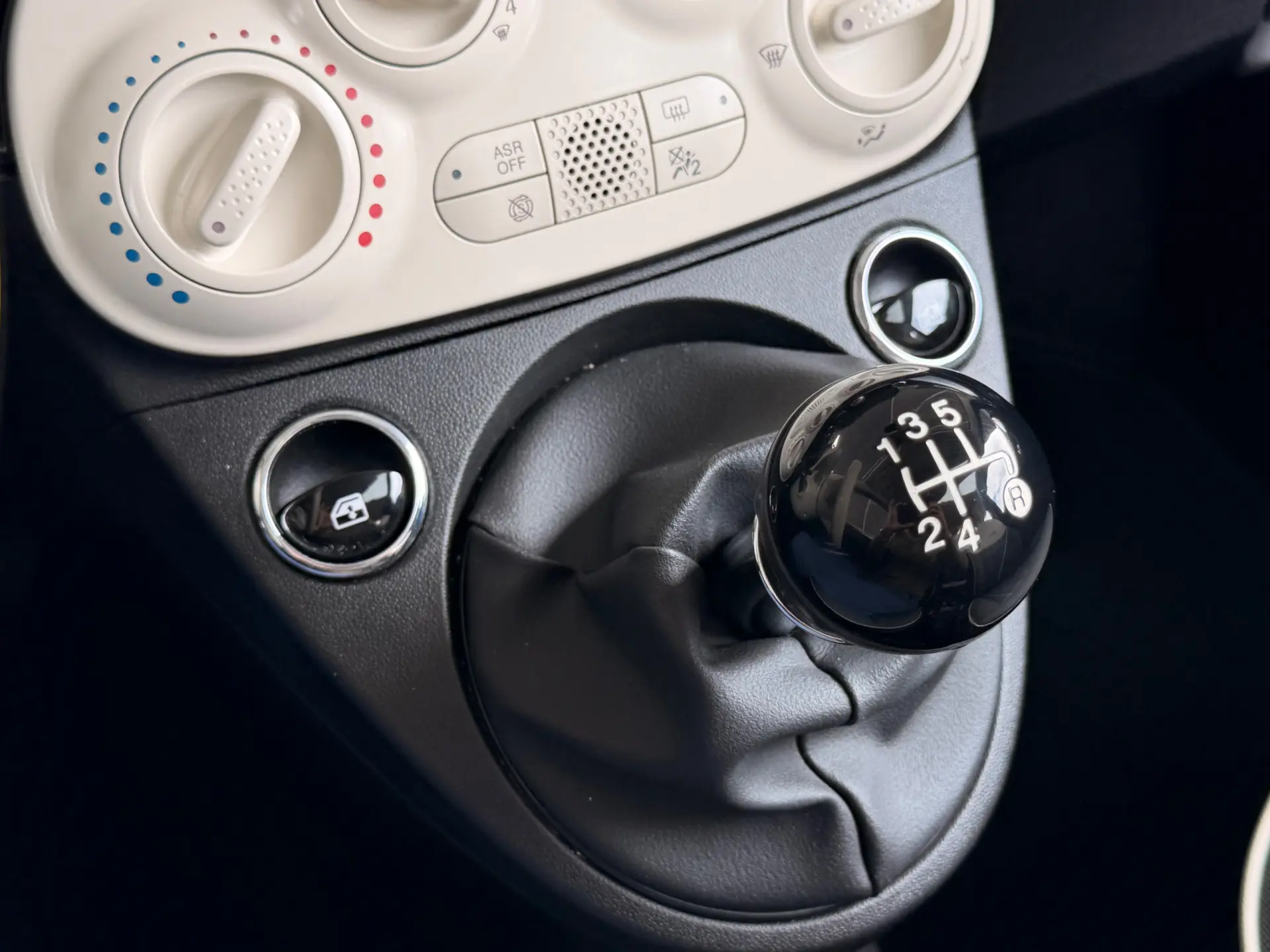 Fiat 500 1.2 Lounge 29