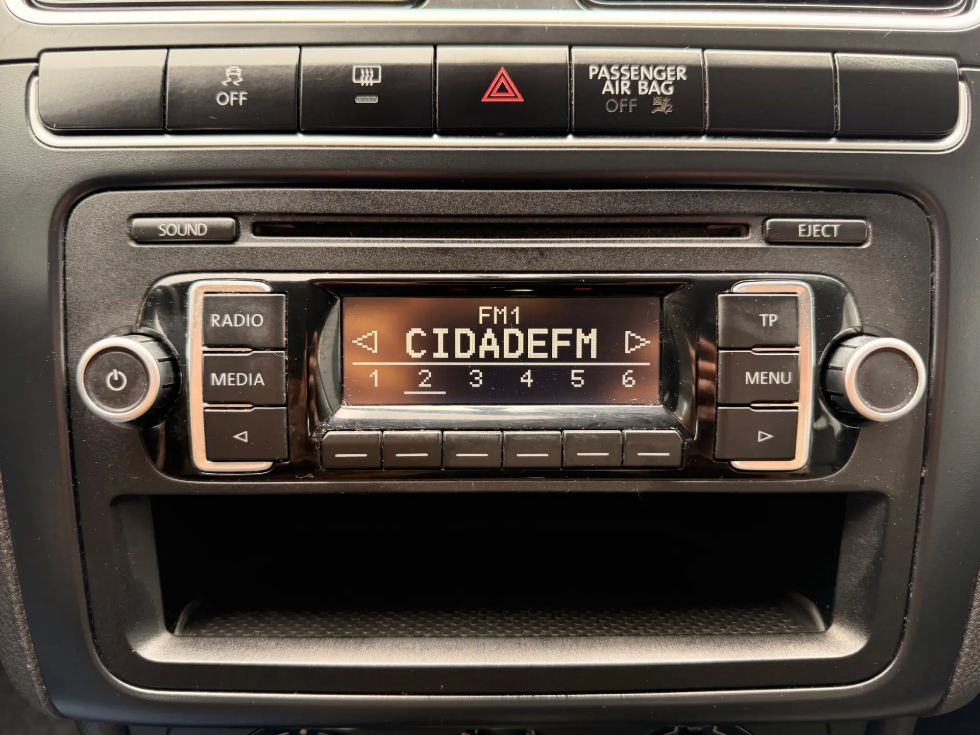 Volkswagen Polo 1.2 TDi Street 25