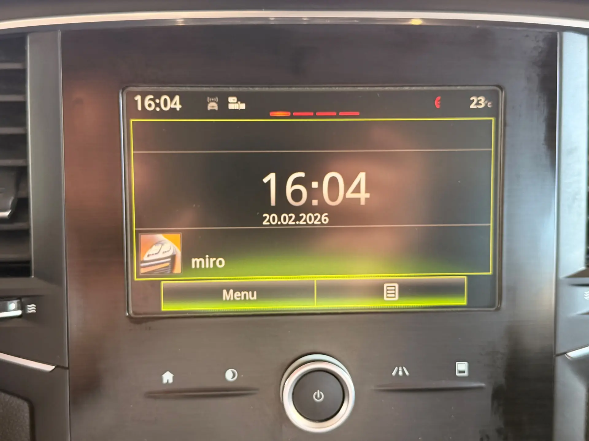 Renault Mégane Sport Tourer 1.5 Dci 29