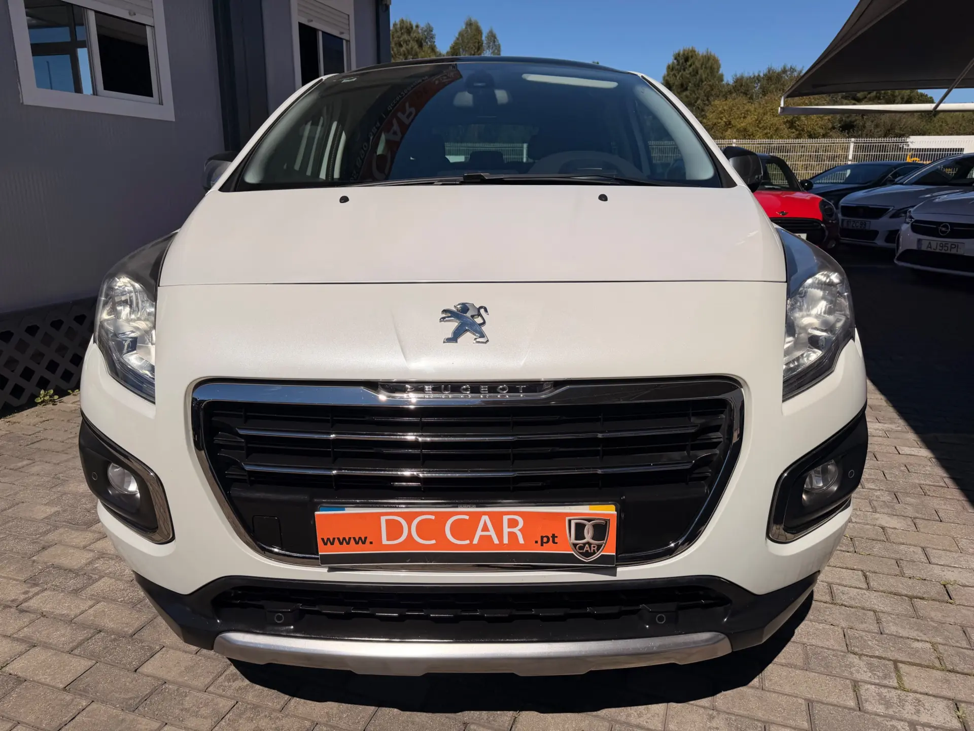 Peugeot 3008 1.6 BlueHDi Allure 4
