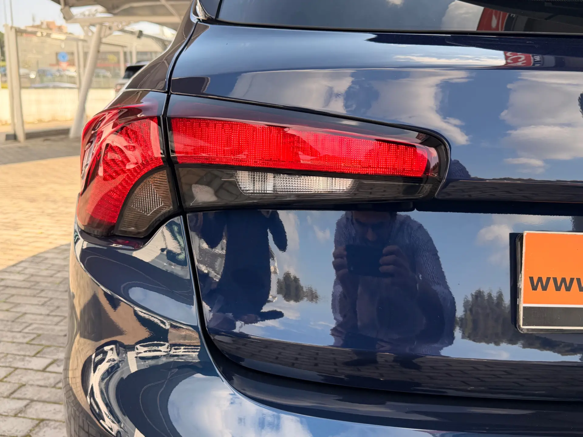 Fiat Tipo 1.3 M-Jet Lounge 9