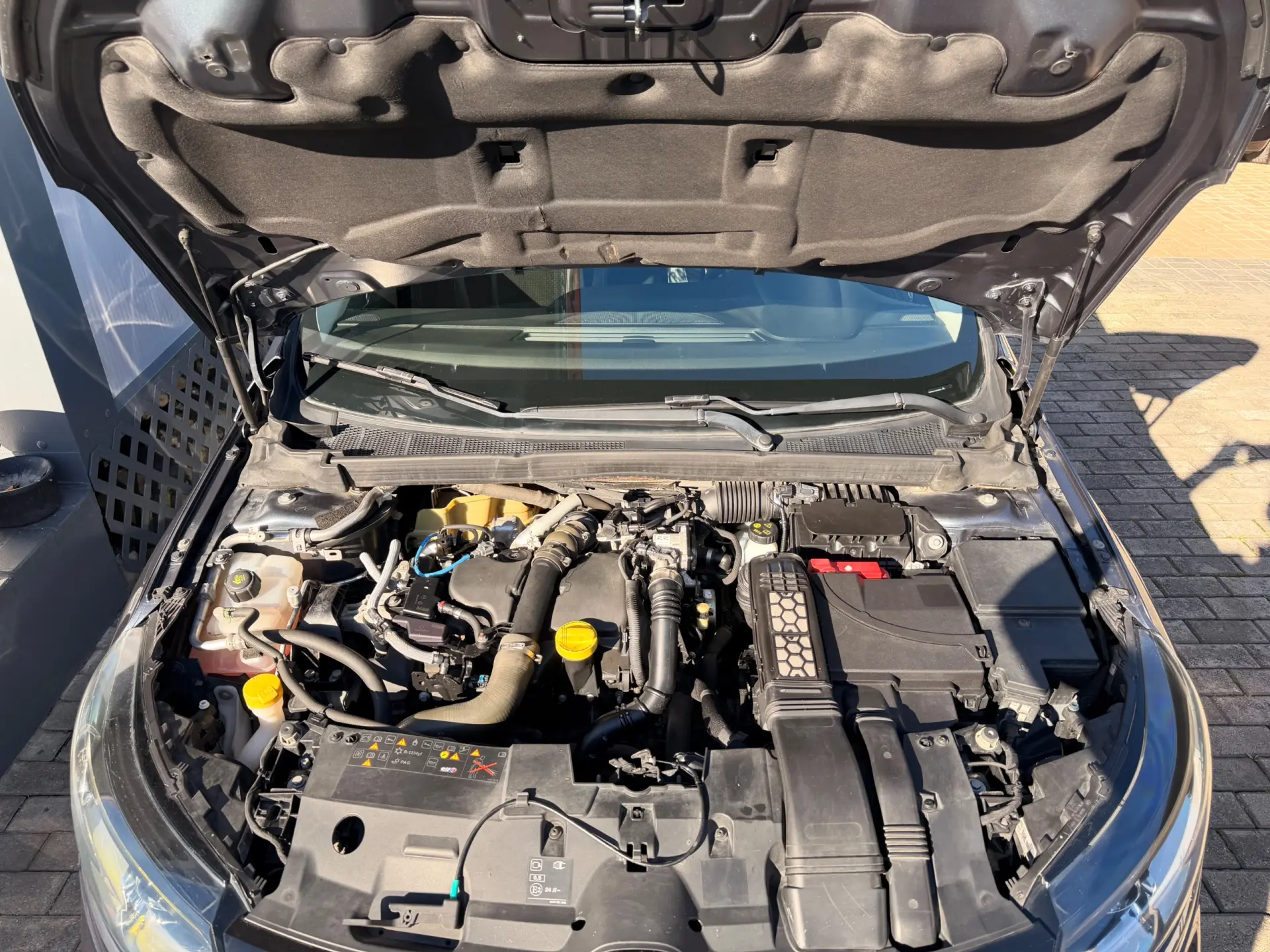 Renault Mégane Sport Tourer 1.5 Dci 18