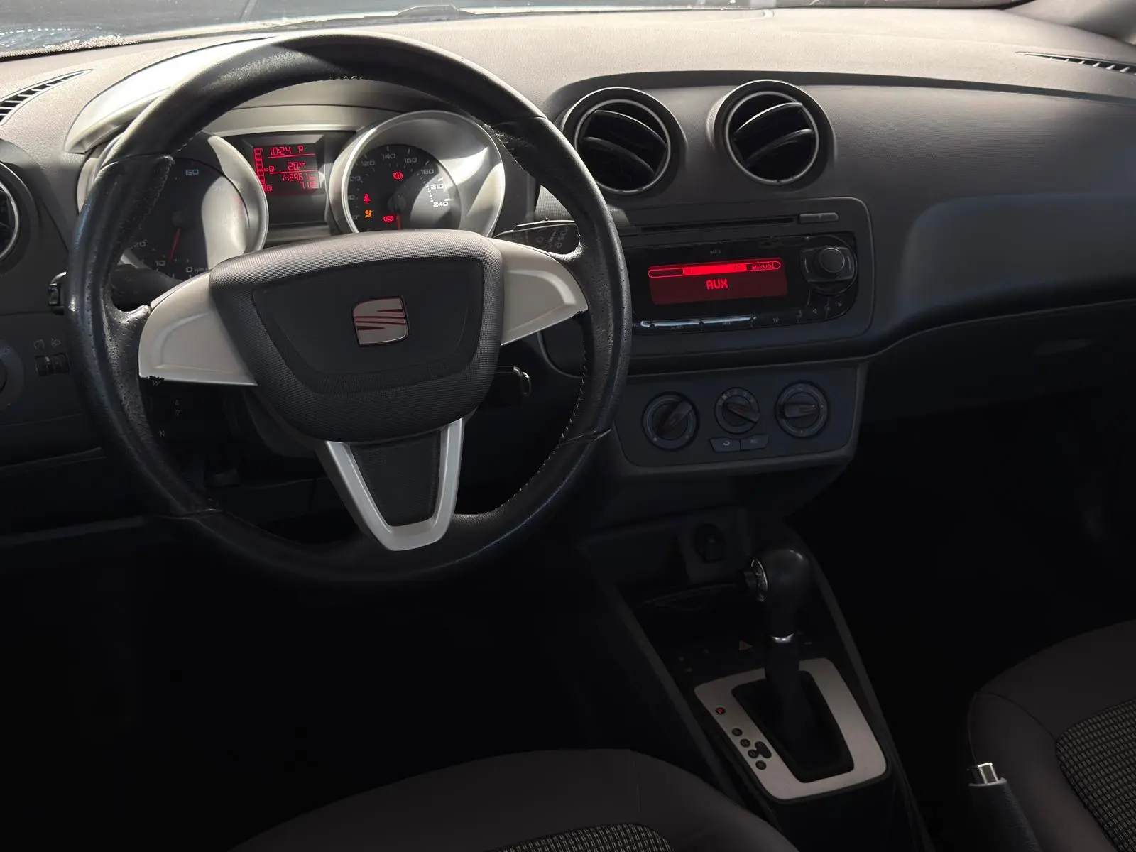 SEAT Ibiza 1.2 TSi Style DSG 5