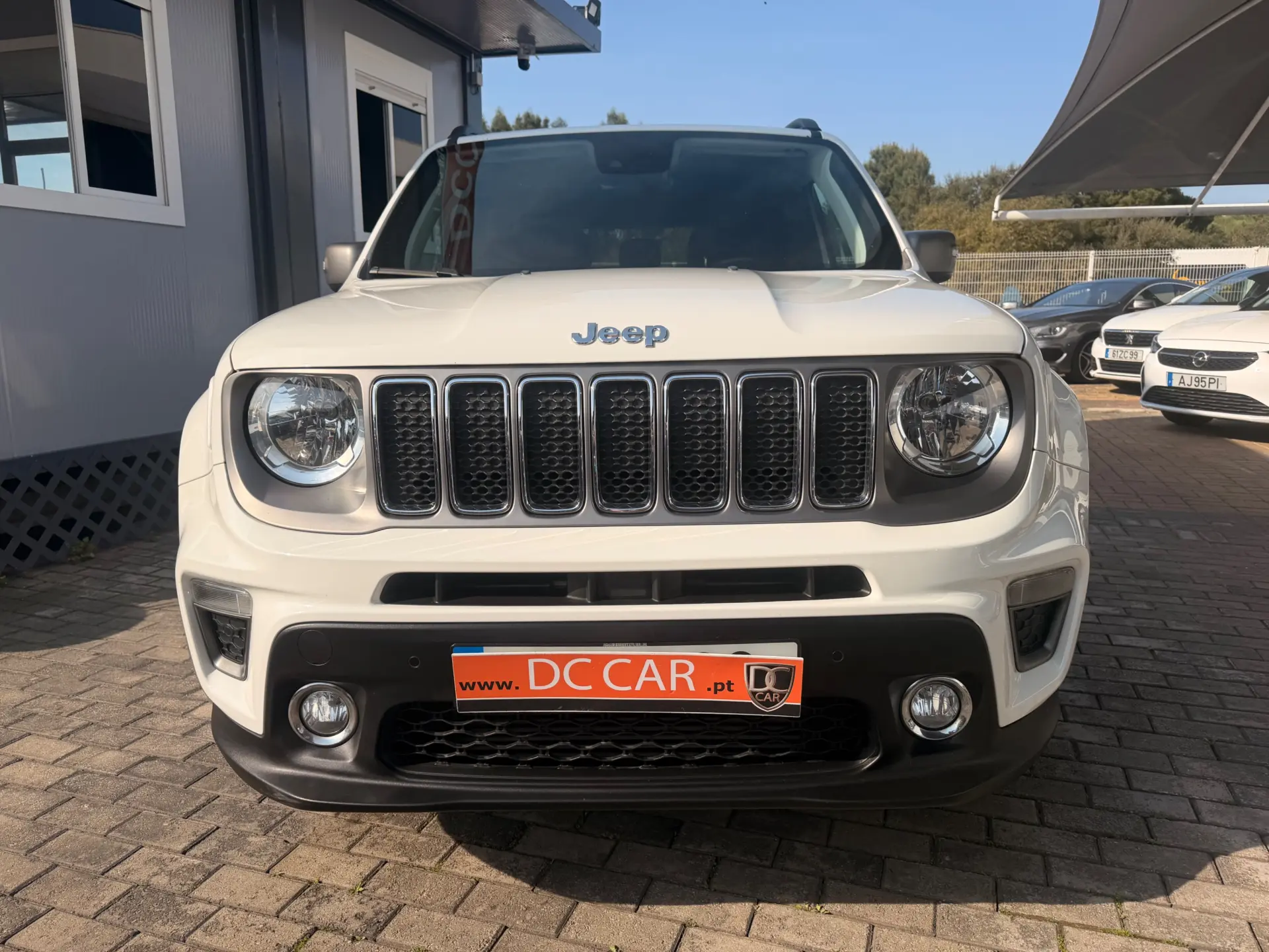 Jeep Renegade 1.6 MJD Limited DCT 5