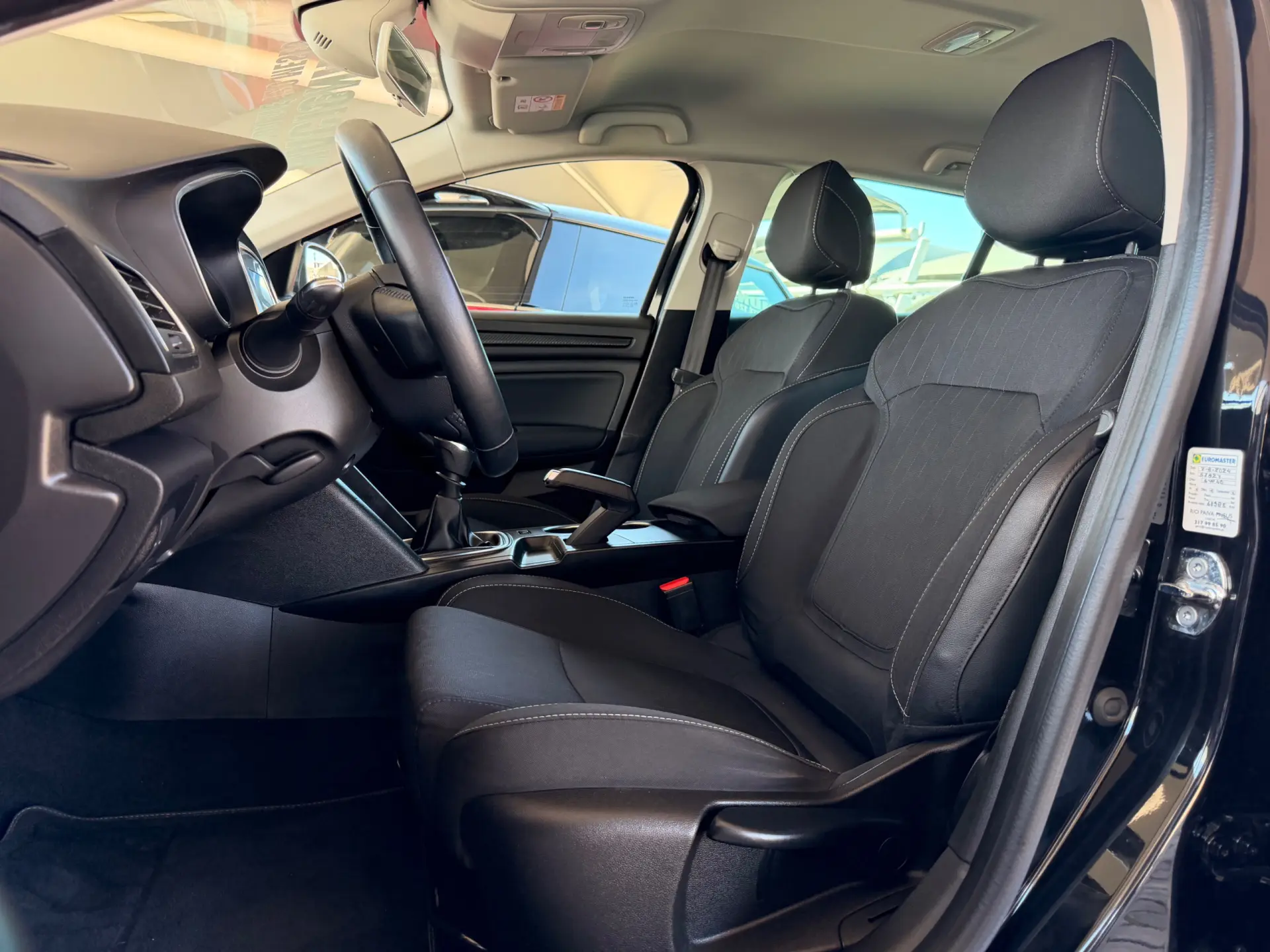 Renault Mégane Sport Tourer 1.5 dCi Limited 40